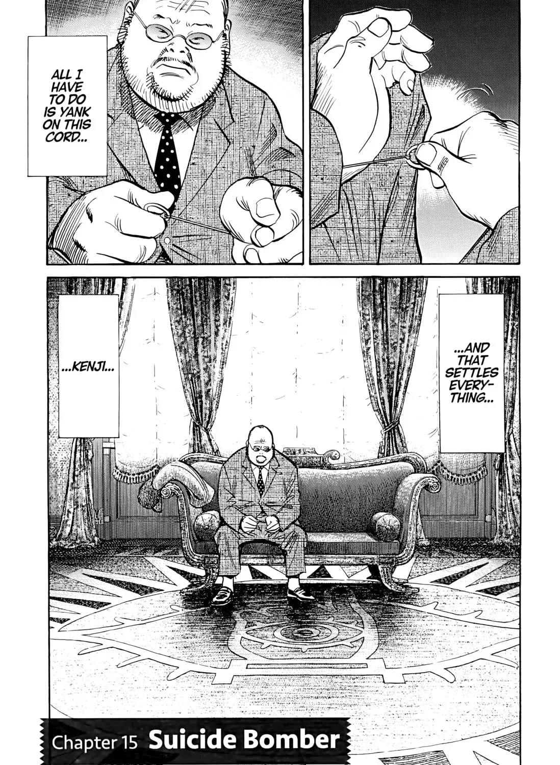 20 Seiki Shounen (Perfect Edition) Chapter 6 page 519 - 