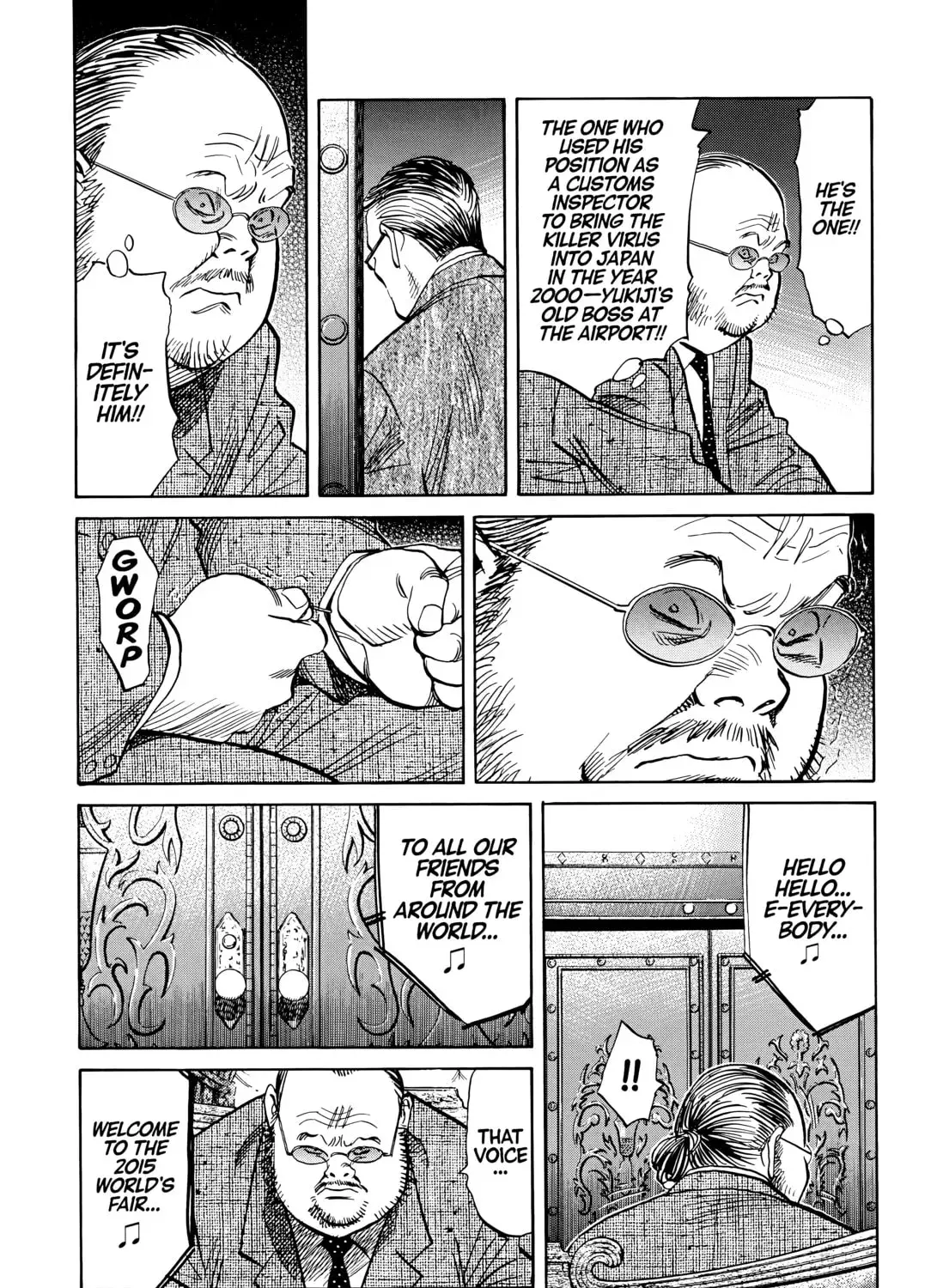 20 Seiki Shounen (Perfect Edition) Chapter 6 page 531 - 