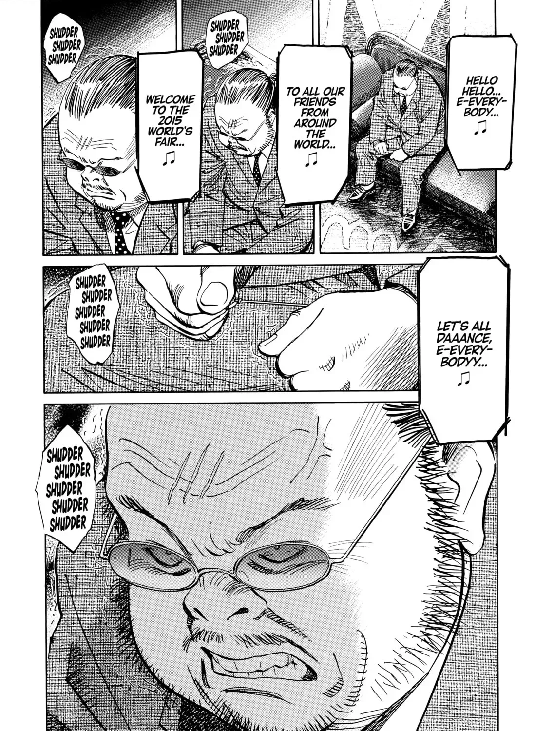 20 Seiki Shounen (Perfect Edition) Chapter 6 page 535 - 