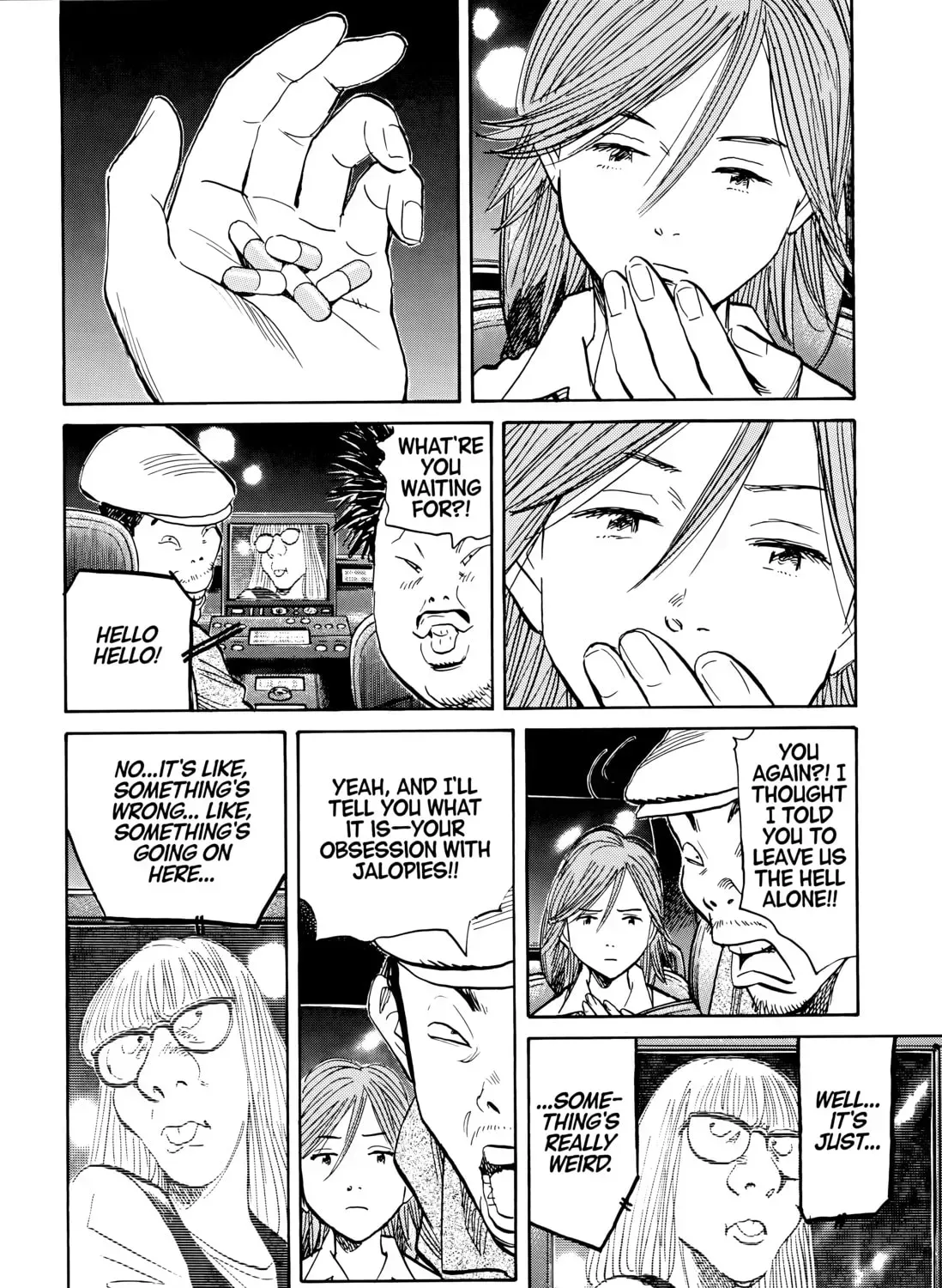 20 Seiki Shounen (Perfect Edition) Chapter 6 page 55 - 
