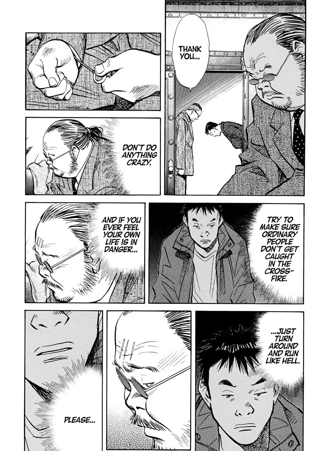 20 Seiki Shounen (Perfect Edition) Chapter 6 page 543 - 