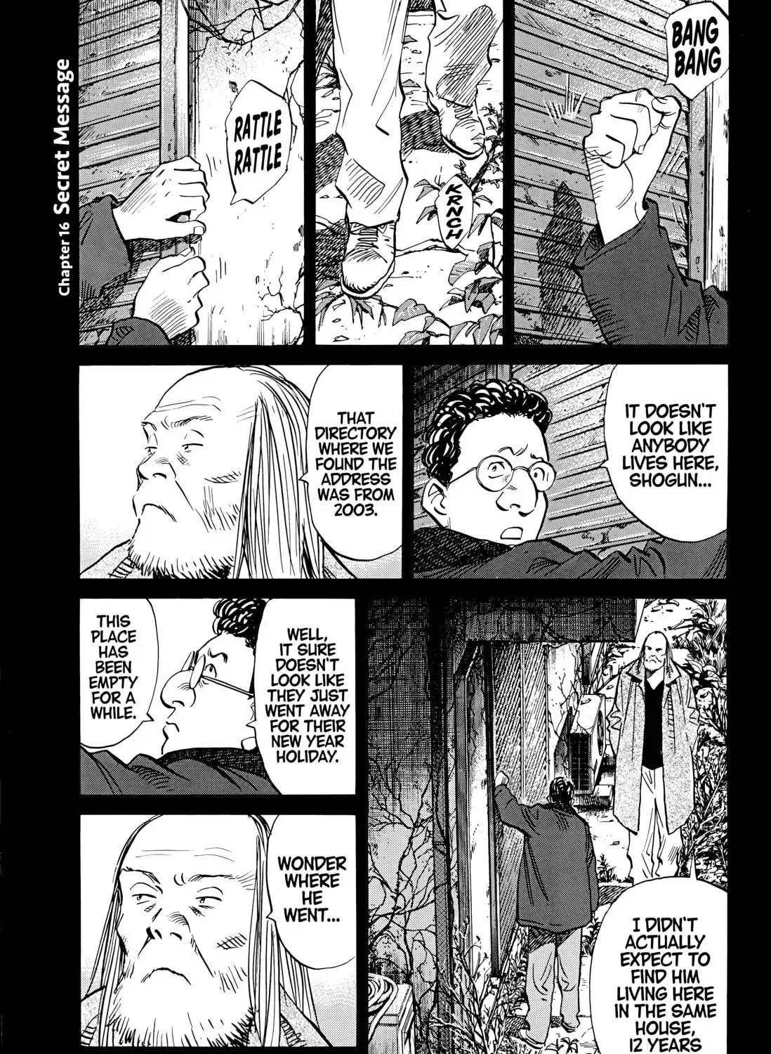 20 Seiki Shounen (Perfect Edition) Chapter 6 page 551 - 