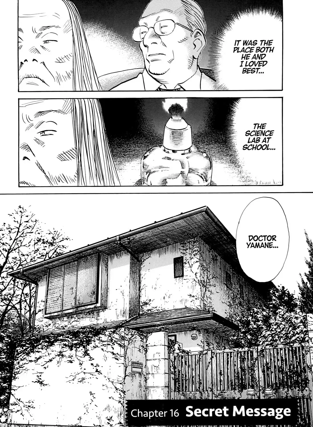 20 Seiki Shounen (Perfect Edition) Chapter 6 page 553 - 