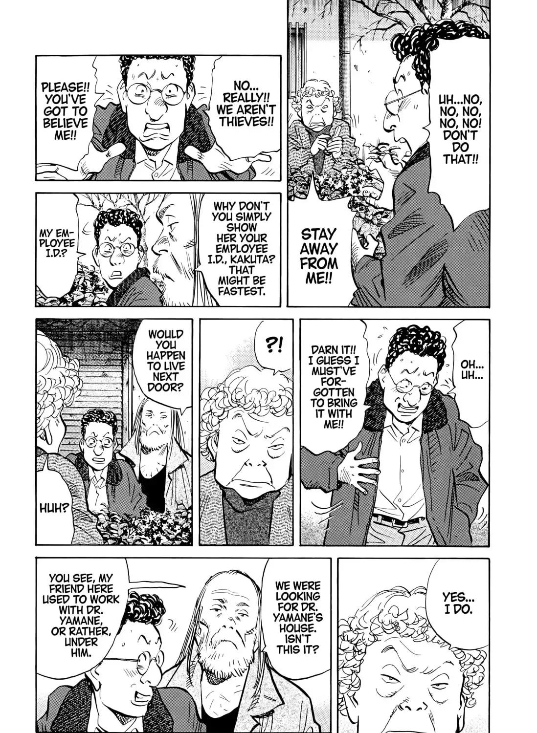 20 Seiki Shounen (Perfect Edition) Chapter 6 page 557 - 