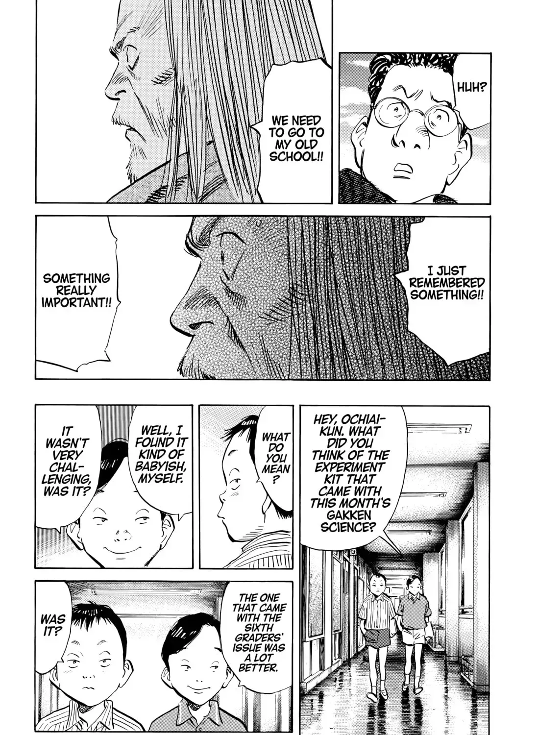 20 Seiki Shounen (Perfect Edition) Chapter 6 page 569 - 