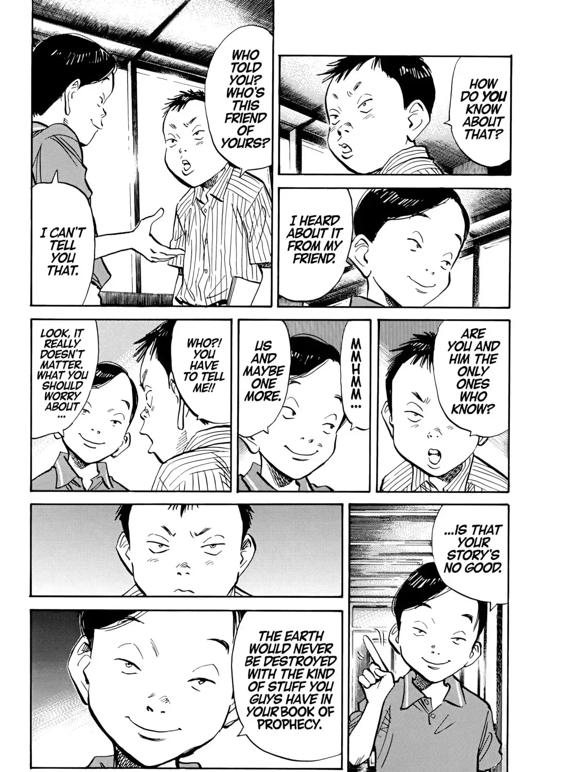 20 Seiki Shounen (Perfect Edition) Chapter 6 page 573 - 