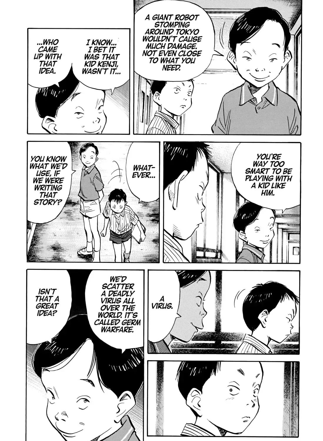 20 Seiki Shounen (Perfect Edition) Chapter 6 page 575 - 