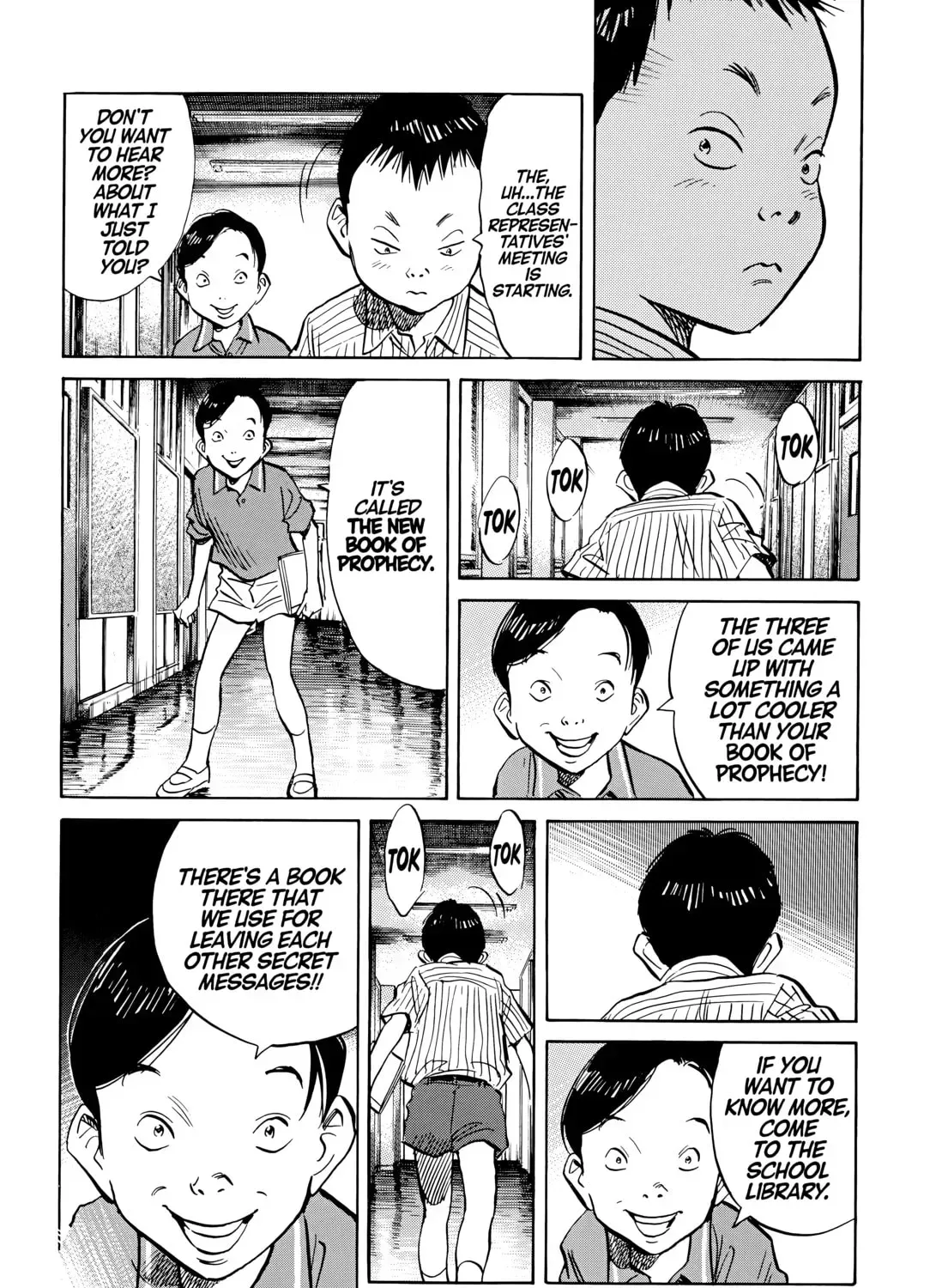 20 Seiki Shounen (Perfect Edition) Chapter 6 page 577 - 