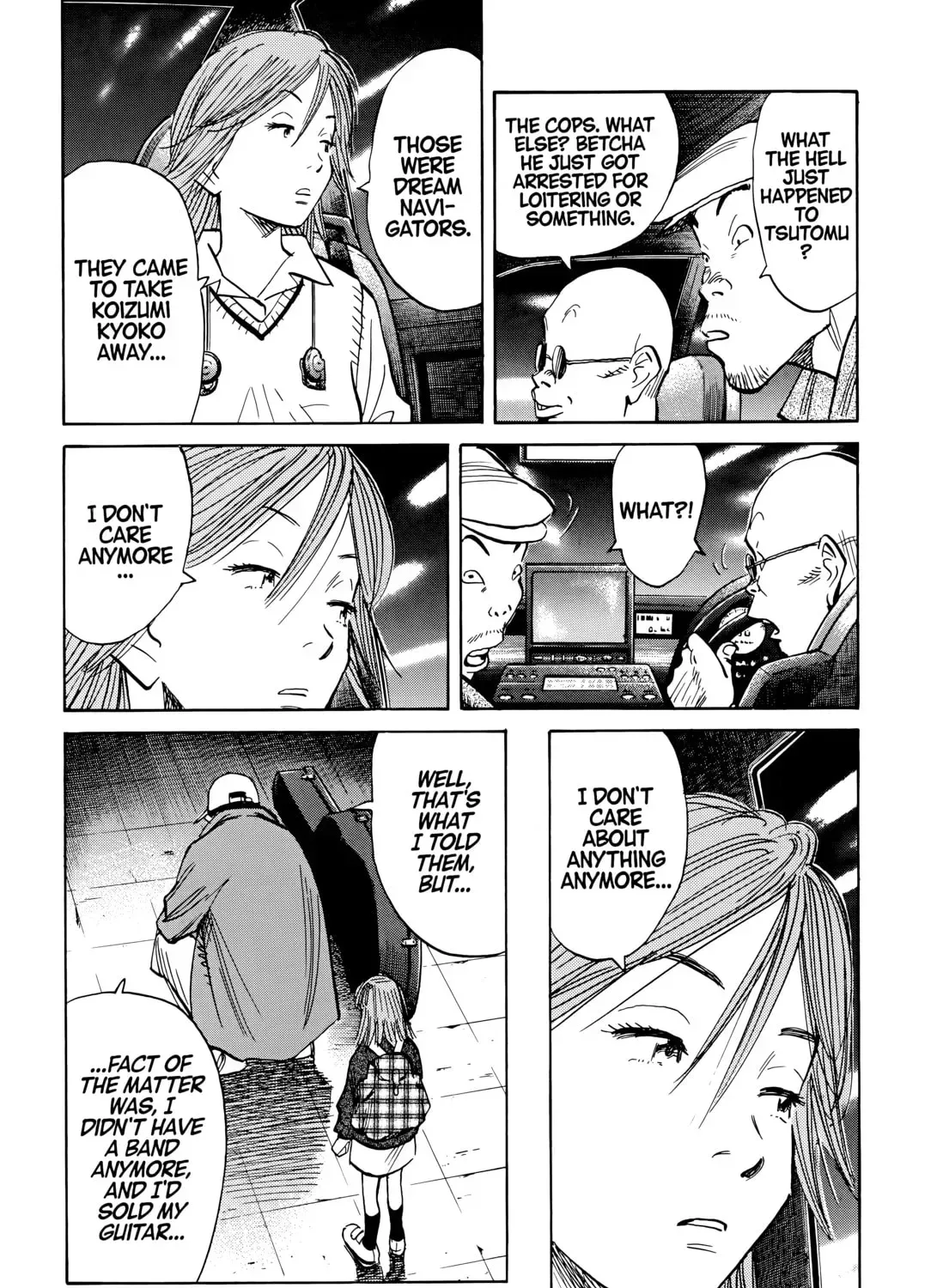 20 Seiki Shounen (Perfect Edition) Chapter 6 page 59 - 