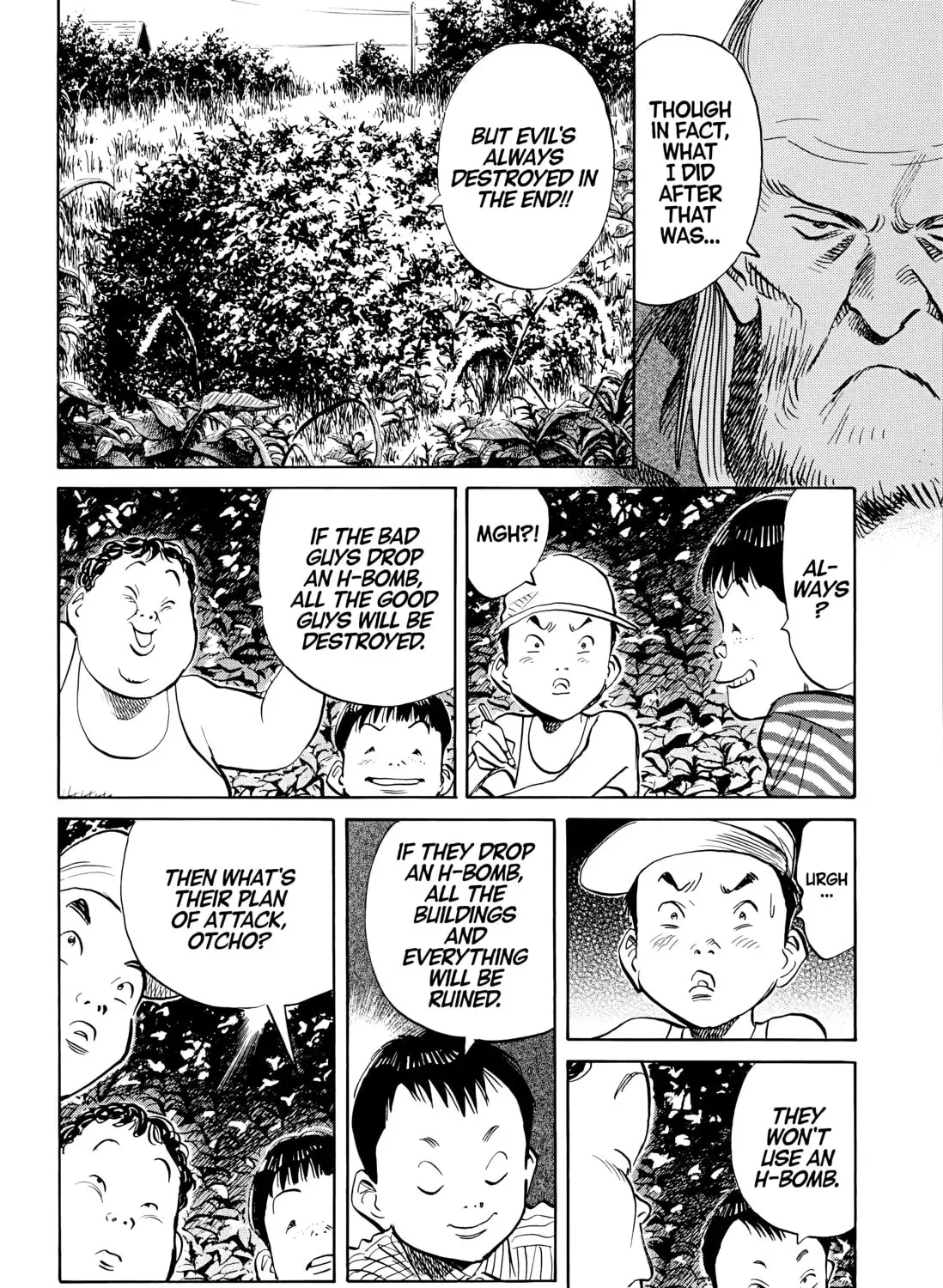 20 Seiki Shounen (Perfect Edition) Chapter 6 page 581 - 