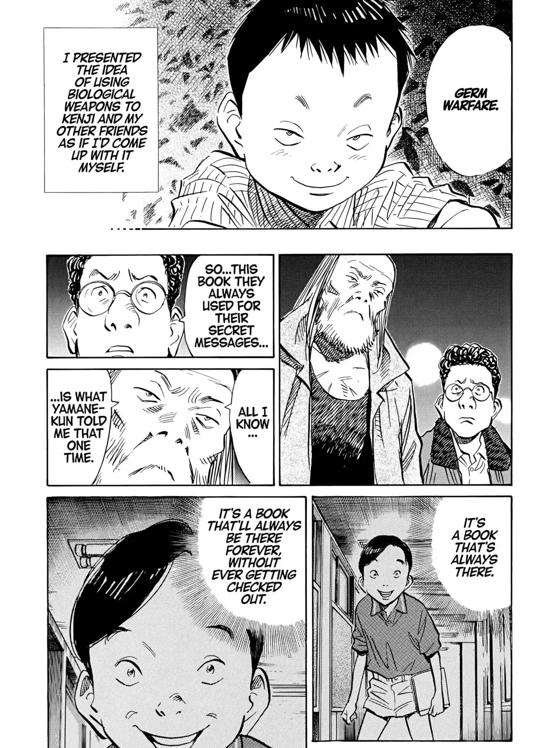 20 Seiki Shounen (Perfect Edition) Chapter 6 page 583 - 