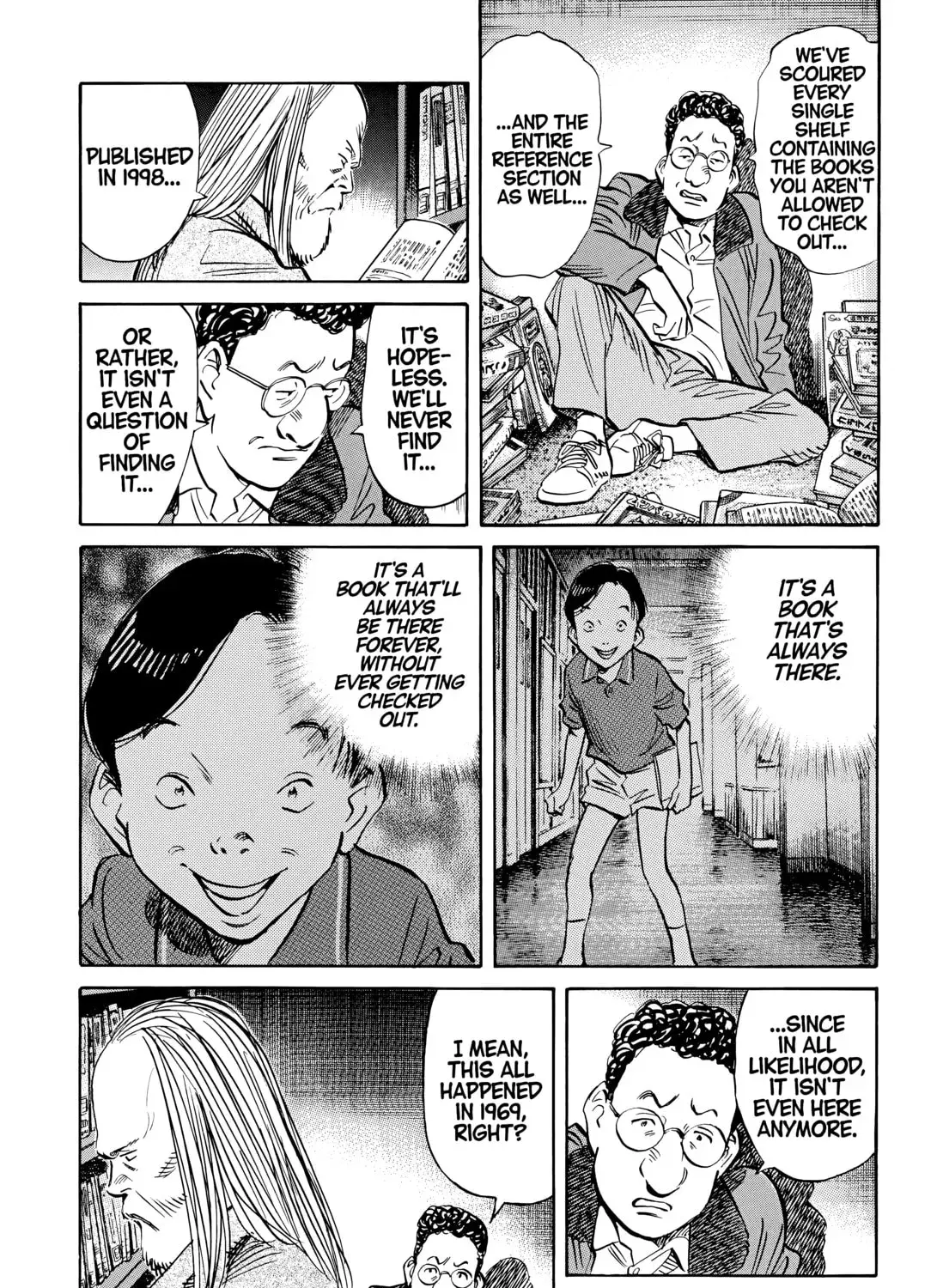 20 Seiki Shounen (Perfect Edition) Chapter 6 page 591 - 