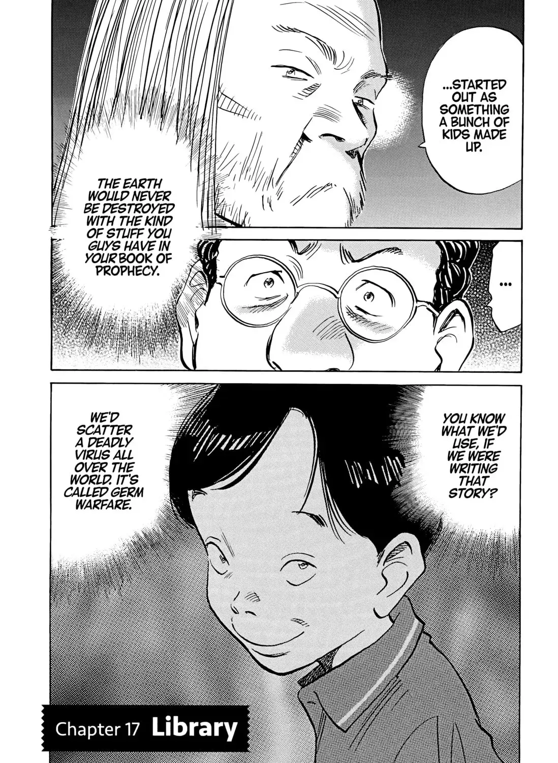 20 Seiki Shounen (Perfect Edition) Chapter 6 page 595 - 