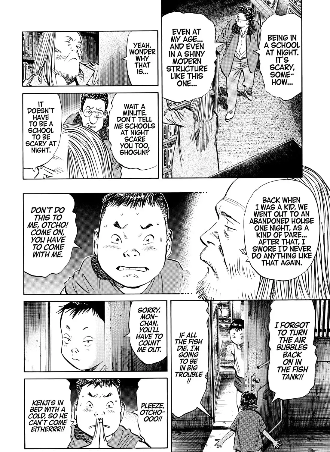 20 Seiki Shounen (Perfect Edition) Chapter 6 page 601 - 