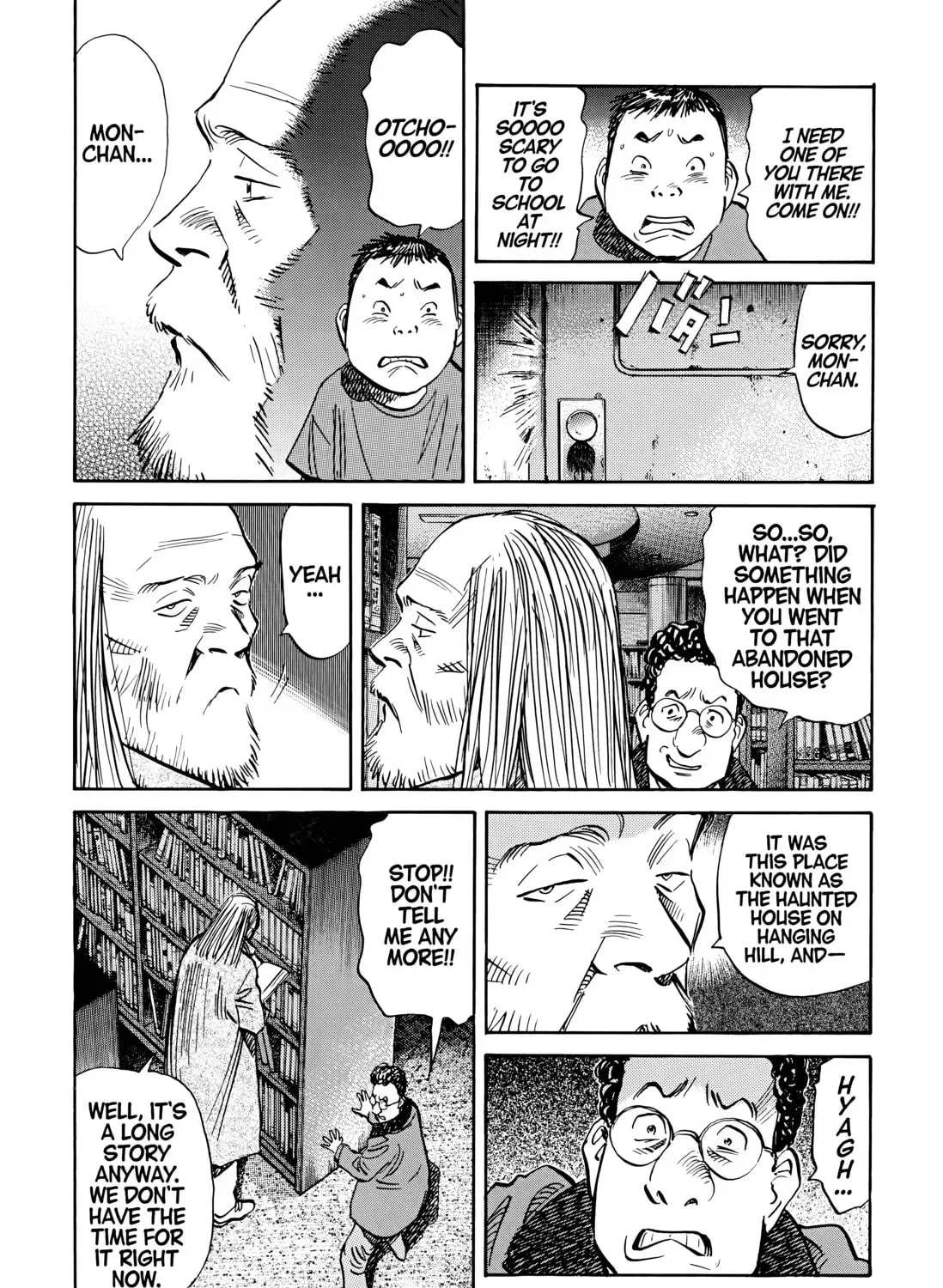 20 Seiki Shounen (Perfect Edition) Chapter 6 page 603 - 