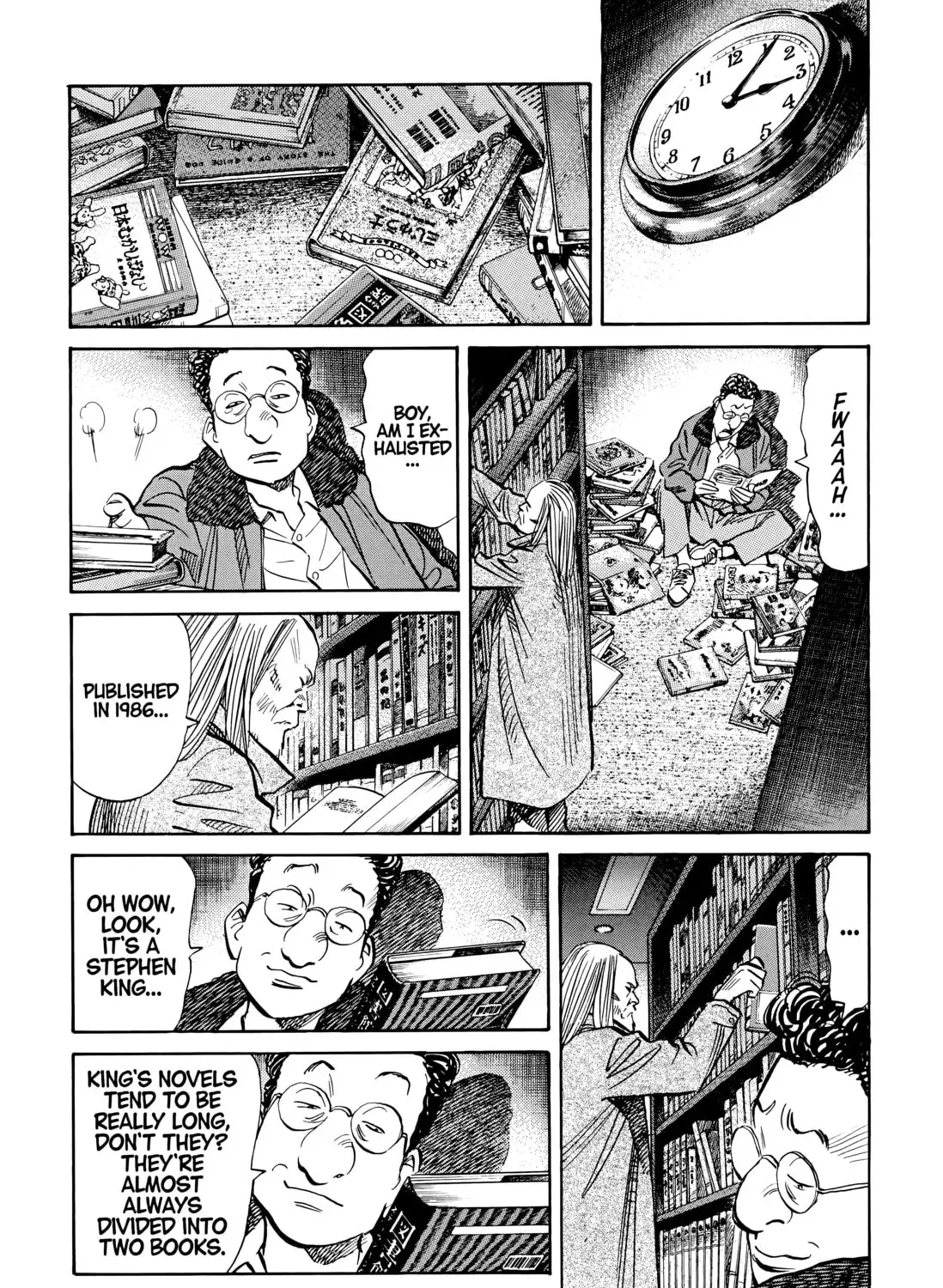 20 Seiki Shounen (Perfect Edition) Chapter 6 page 605 - 