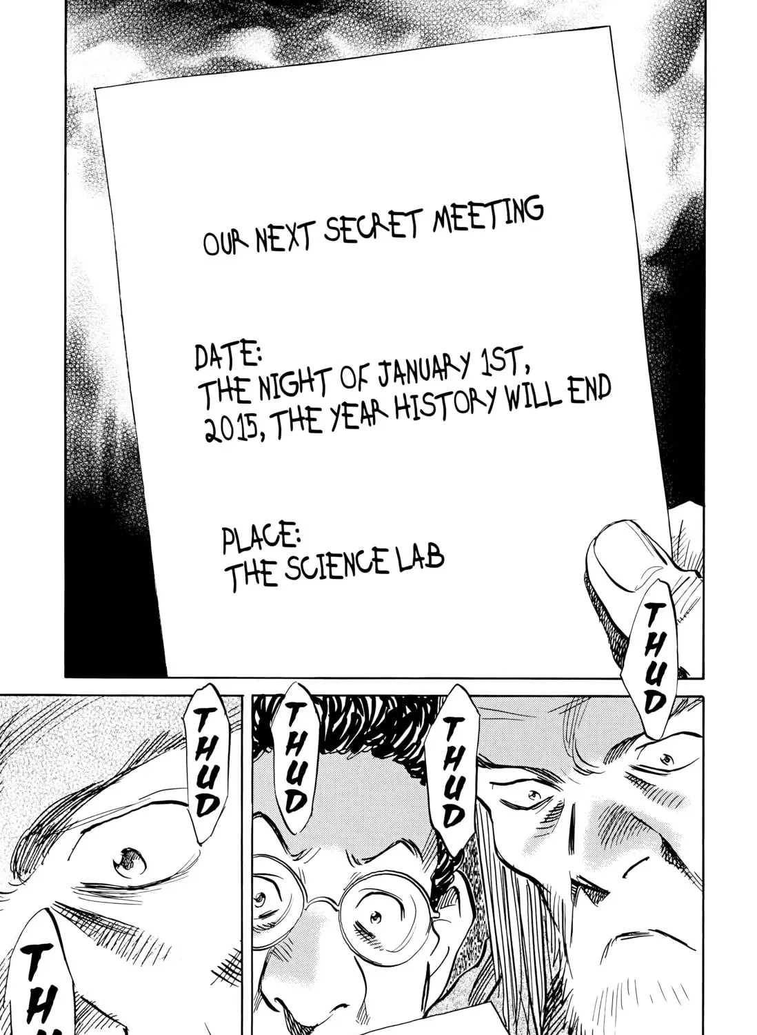 20 Seiki Shounen (Perfect Edition) Chapter 6 page 615 - 