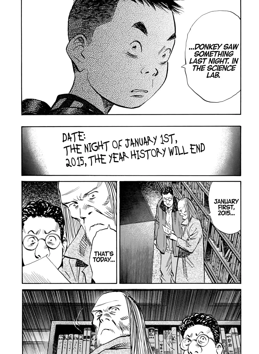 20 Seiki Shounen (Perfect Edition) Chapter 6 page 619 - 