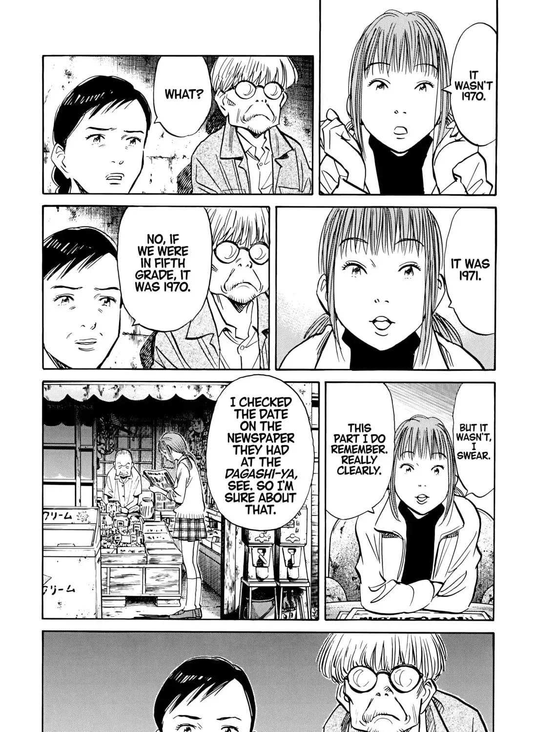 20 Seiki Shounen (Perfect Edition) Chapter 6 page 639 - 
