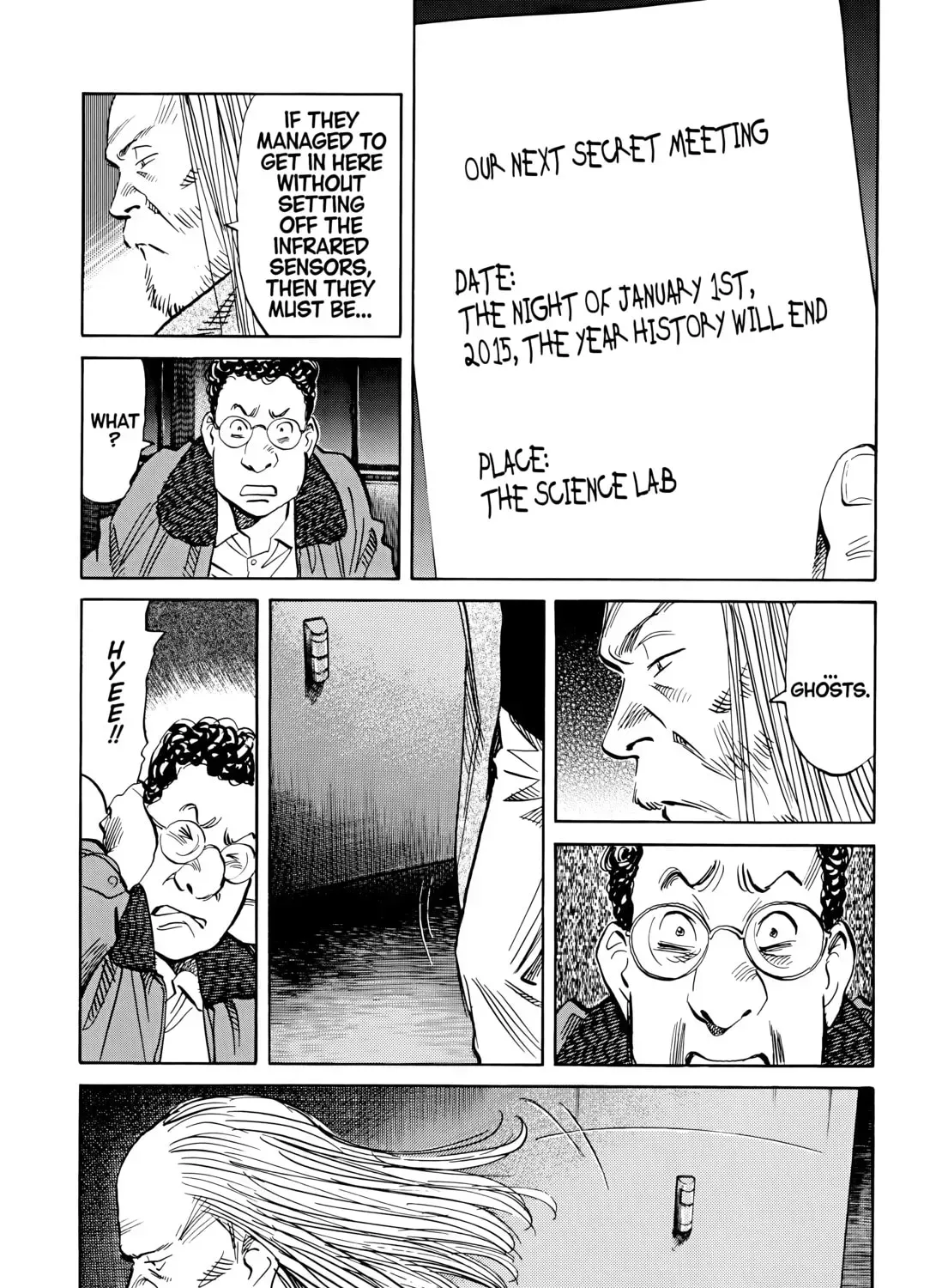 20 Seiki Shounen (Perfect Edition) Chapter 6 page 651 - 