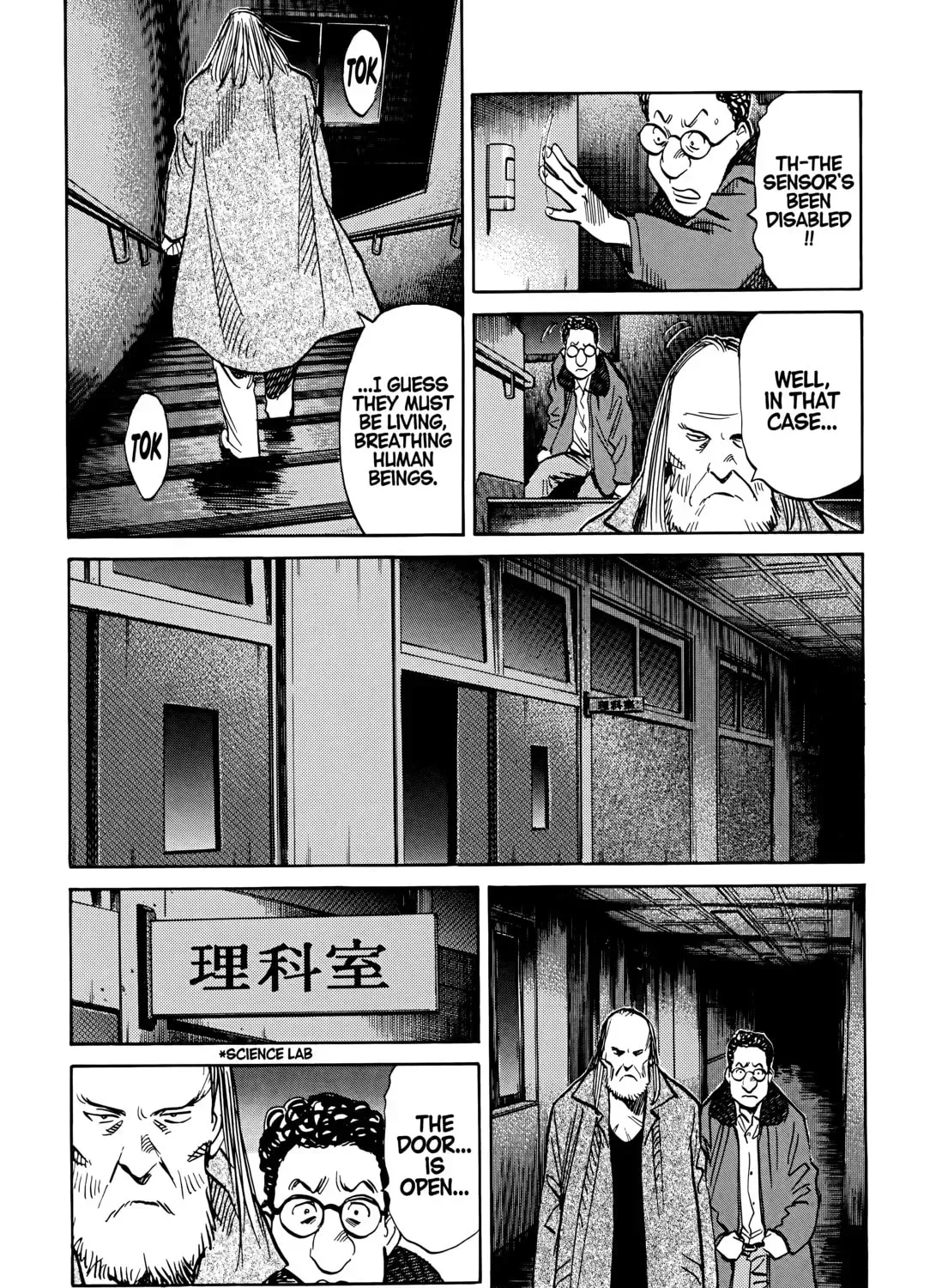 20 Seiki Shounen (Perfect Edition) Chapter 6 page 653 - 