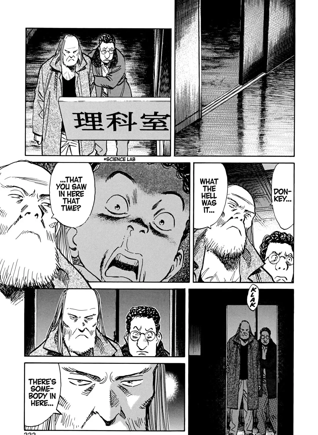 20 Seiki Shounen (Perfect Edition) Chapter 6 page 655 - 