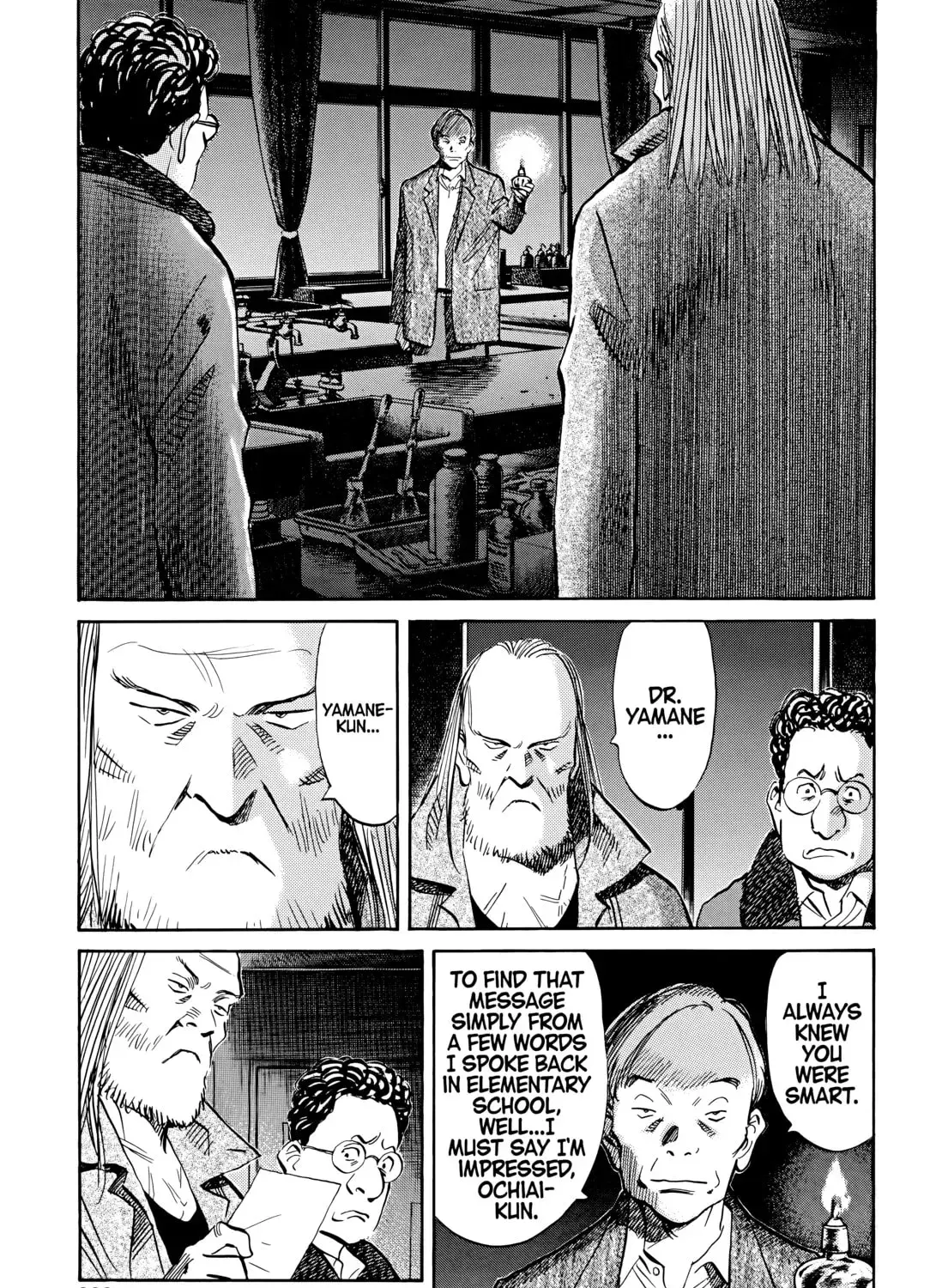 20 Seiki Shounen (Perfect Edition) Chapter 6 page 667 - 