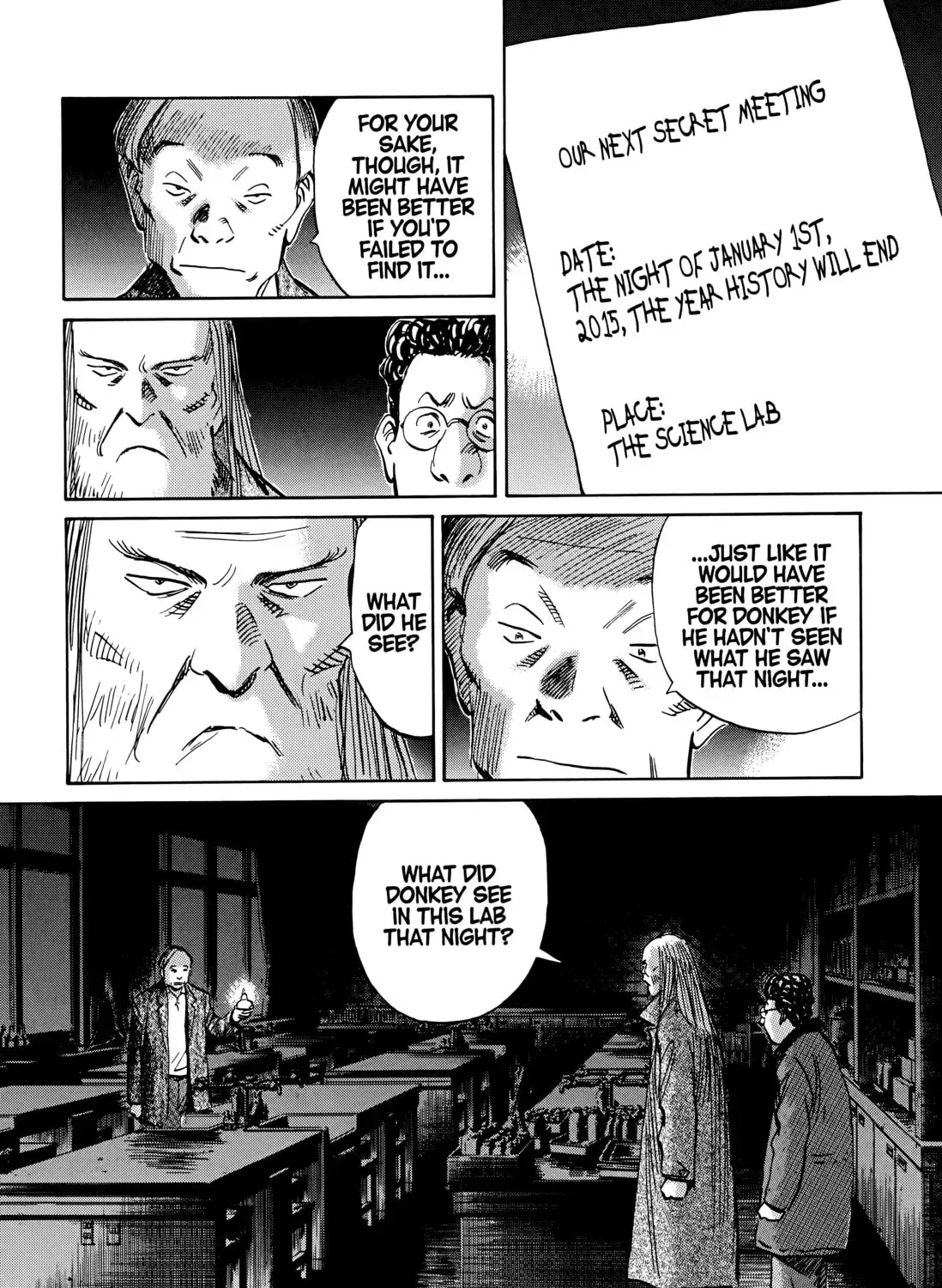 20 Seiki Shounen (Perfect Edition) Chapter 6 page 669 - 