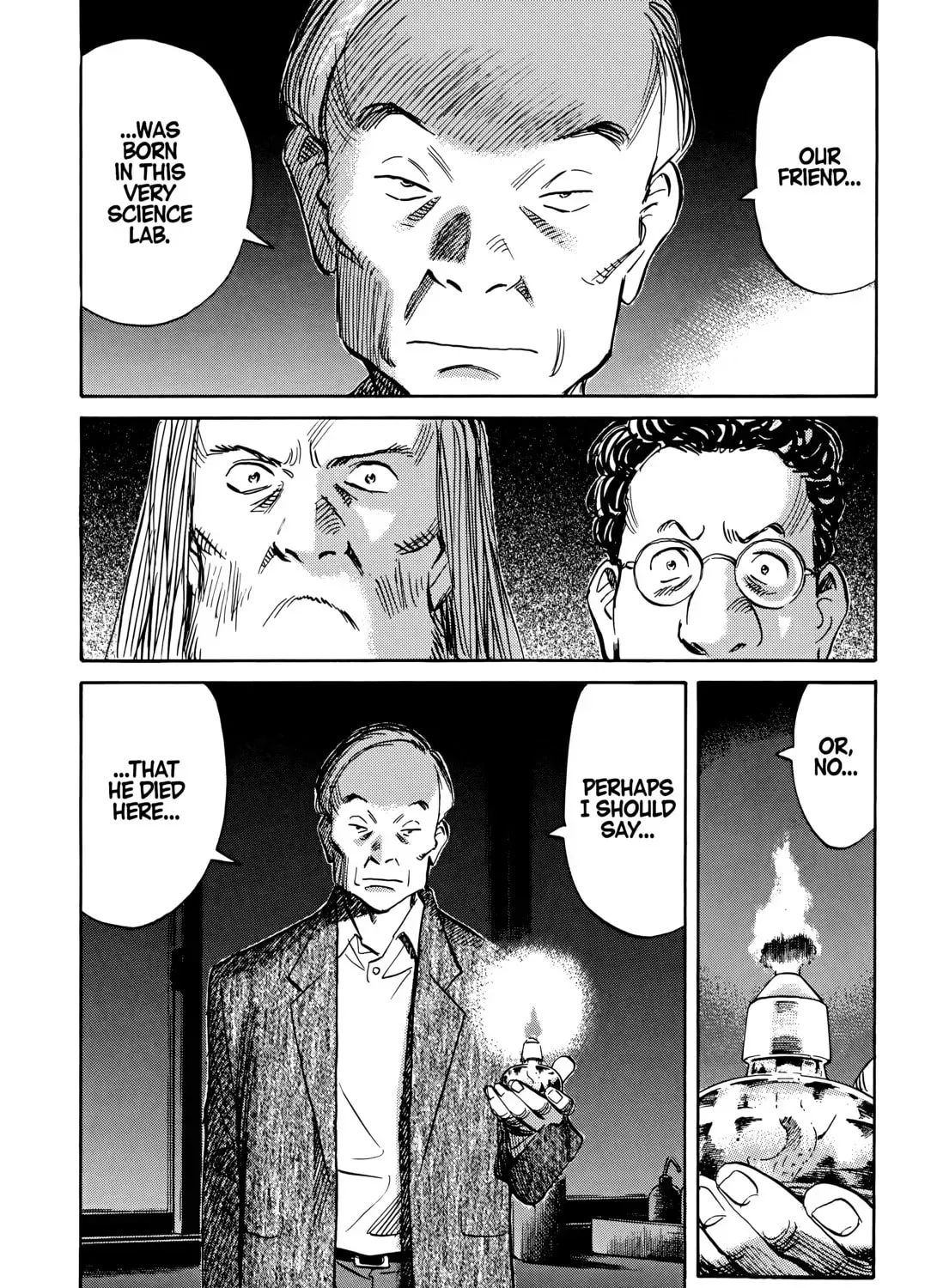 20 Seiki Shounen (Perfect Edition) Chapter 6 page 671 - 