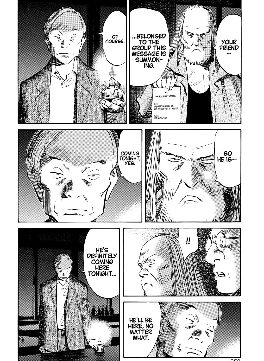 20 Seiki Shounen (Perfect Edition) Chapter 6 page 689 - 