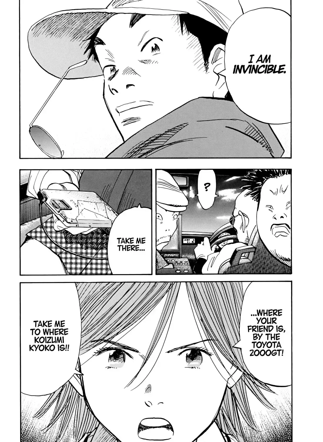 20 Seiki Shounen (Perfect Edition) Chapter 6 page 71 - 