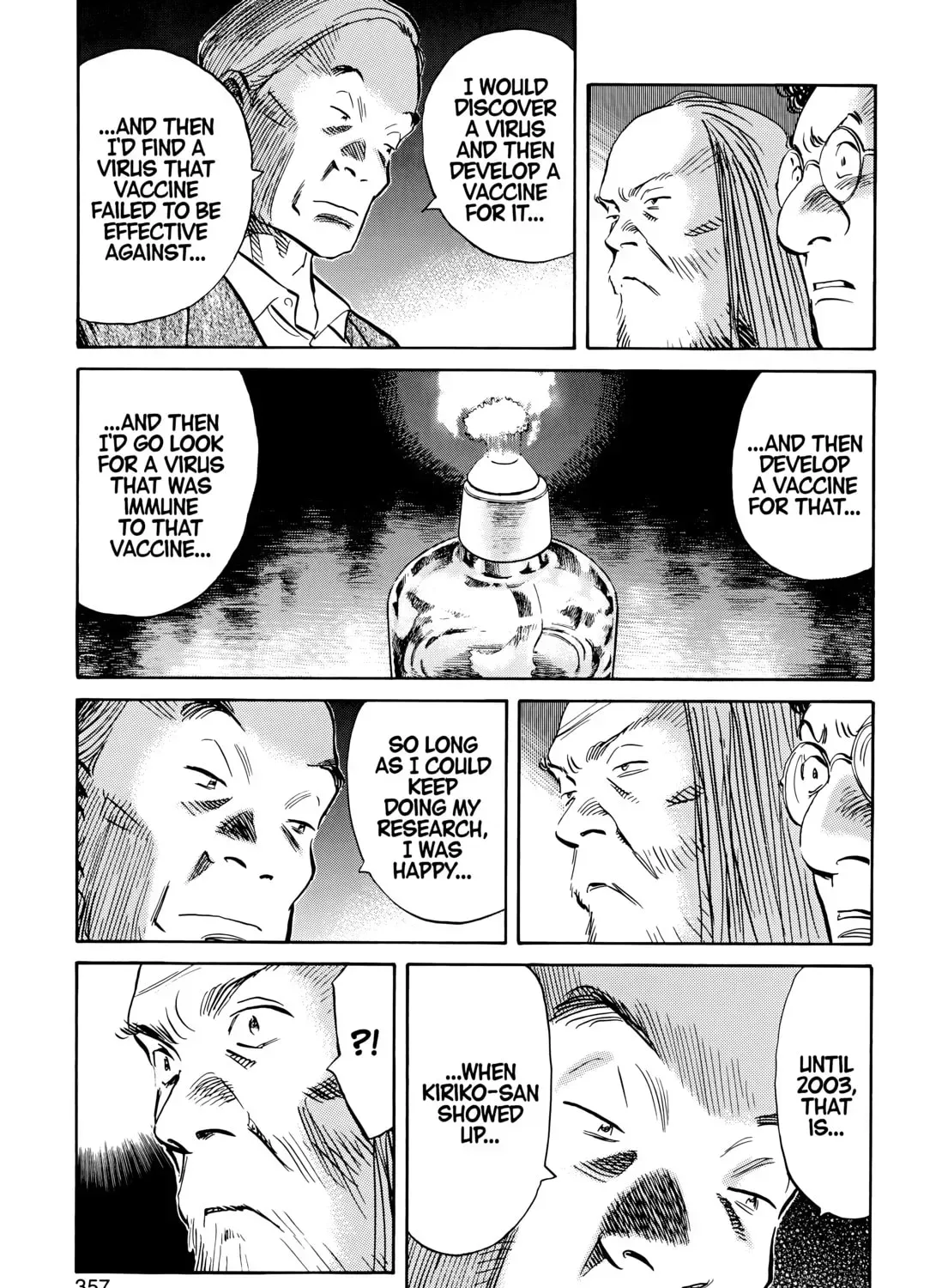 20 Seiki Shounen (Perfect Edition) Chapter 6 page 703 - 