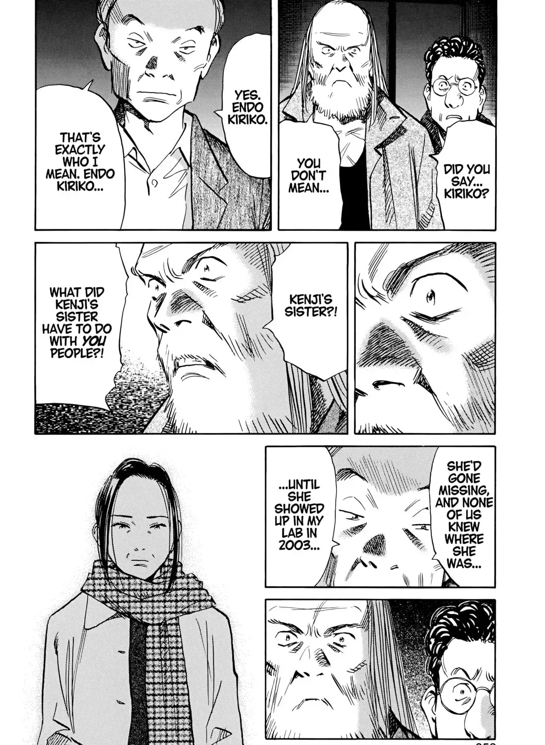 20 Seiki Shounen (Perfect Edition) Chapter 6 page 705 - 