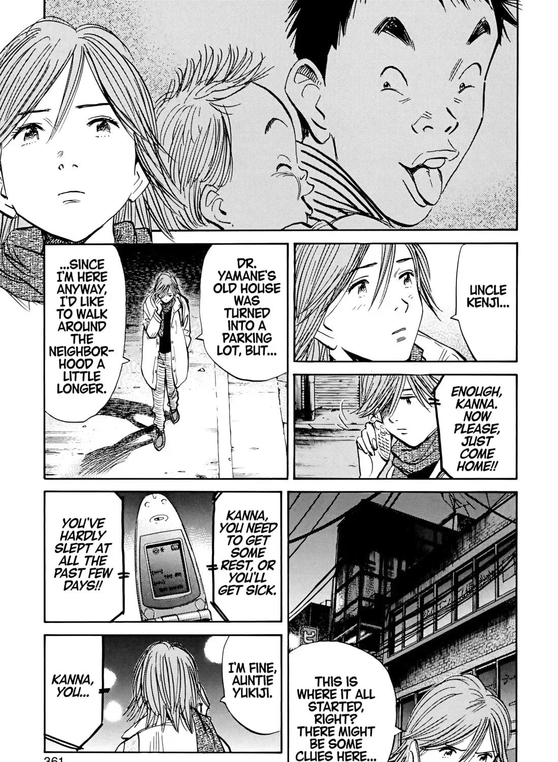 20 Seiki Shounen (Perfect Edition) Chapter 6 page 711 - 