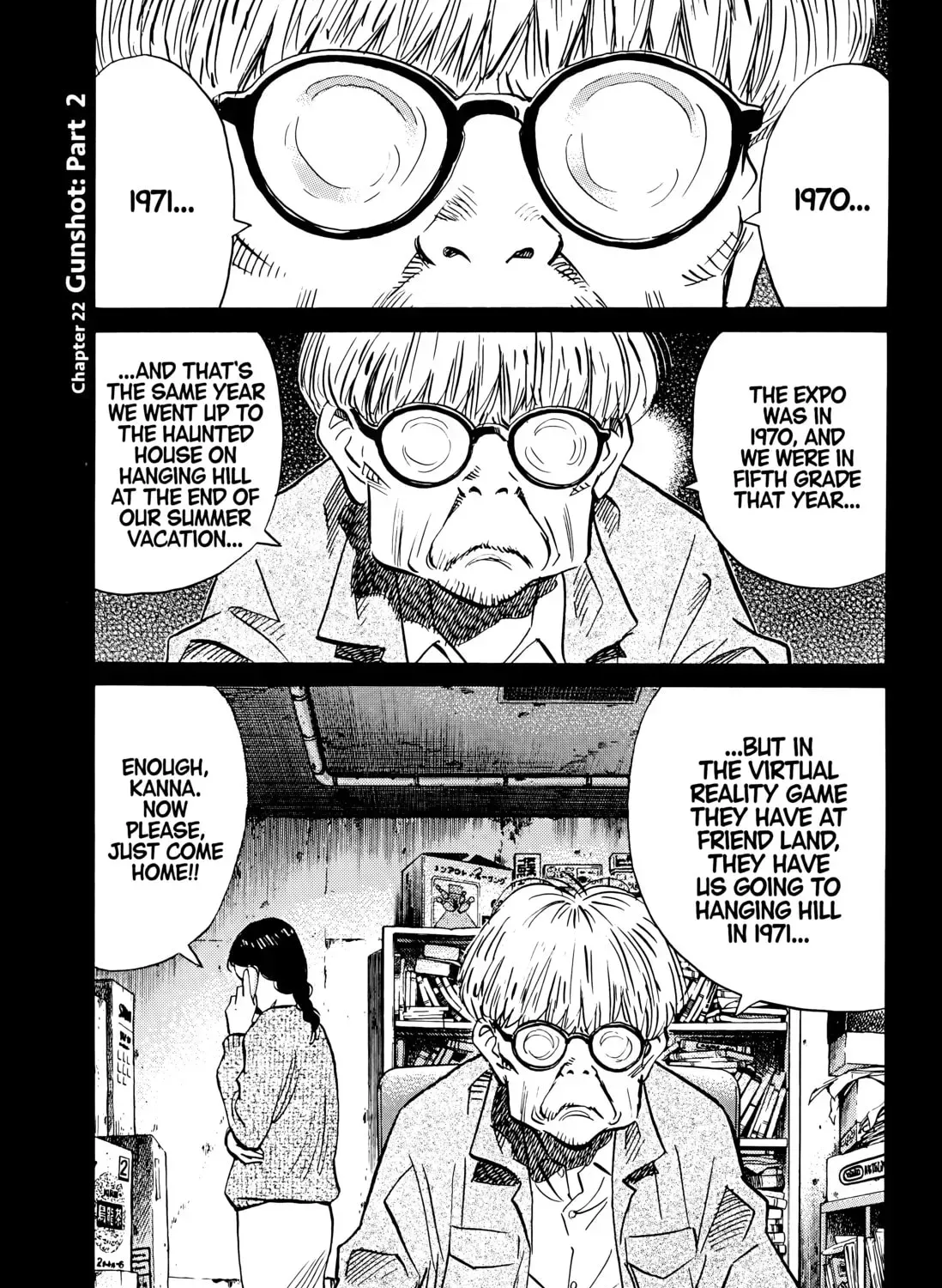 20 Seiki Shounen (Perfect Edition) Chapter 6 page 767 - 