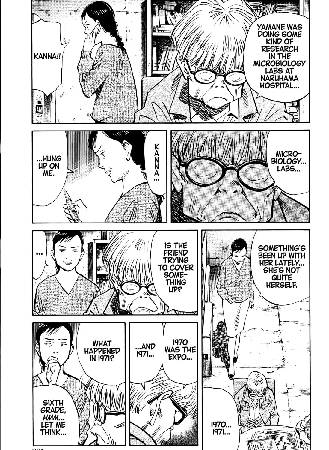 20 Seiki Shounen (Perfect Edition) Chapter 6 page 771 - 