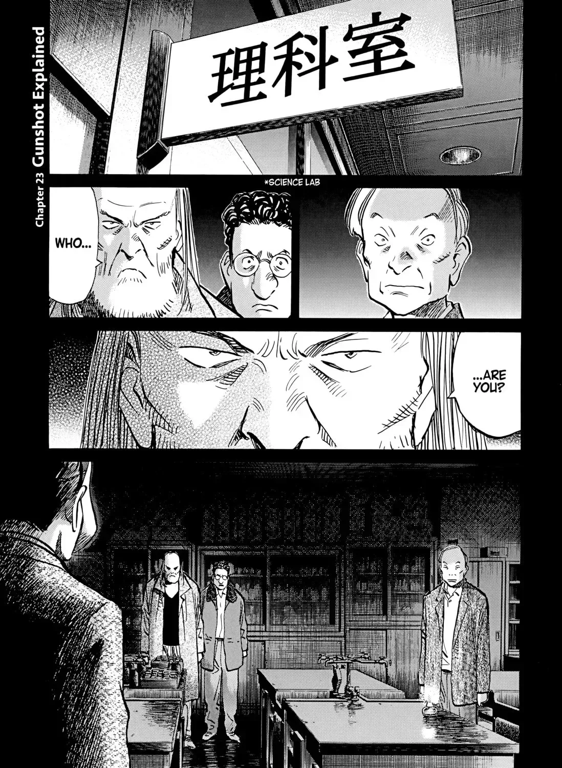 20 Seiki Shounen (Perfect Edition) Chapter 6 page 803 - 