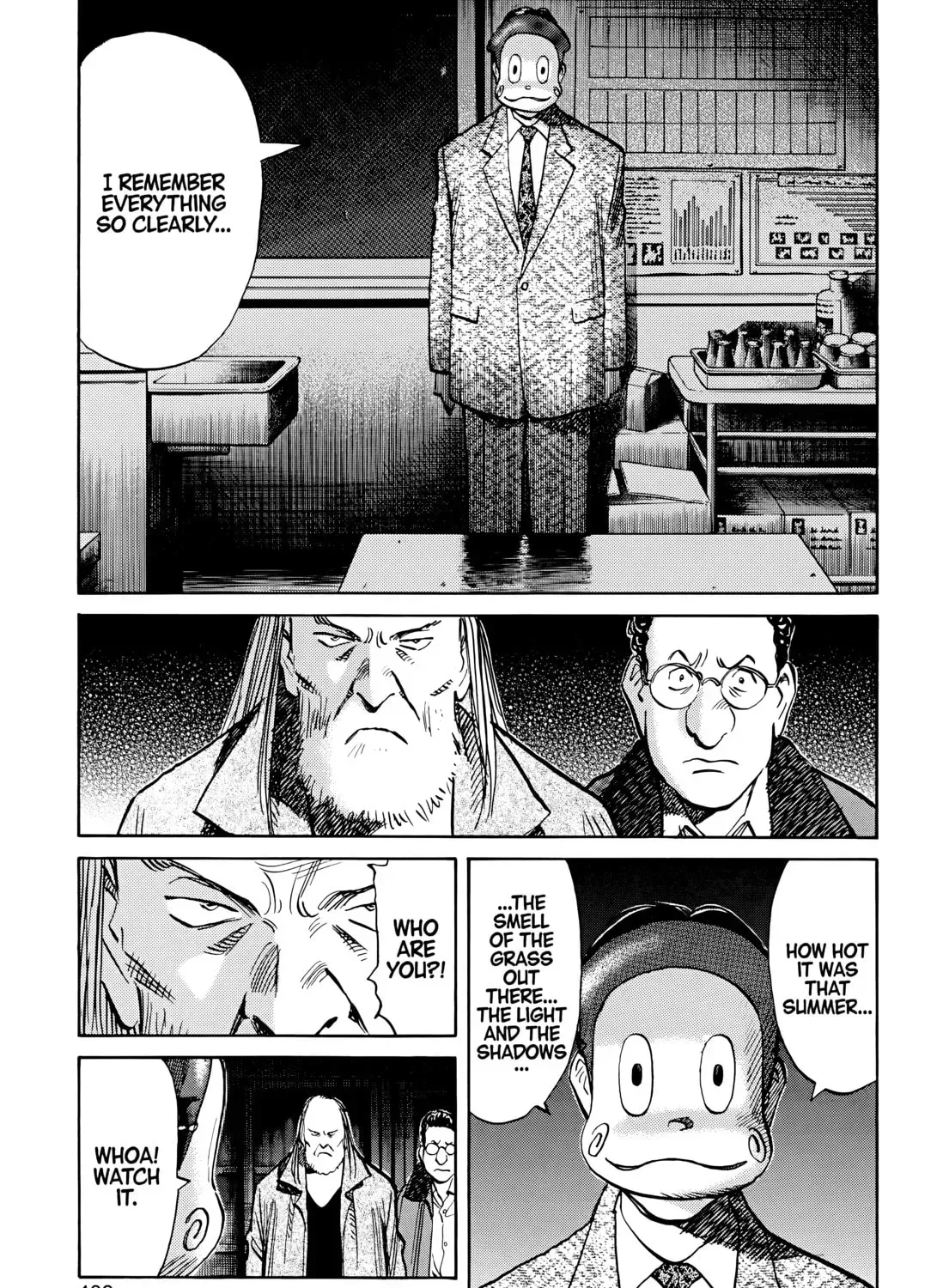 20 Seiki Shounen (Perfect Edition) Chapter 6 page 807 - 