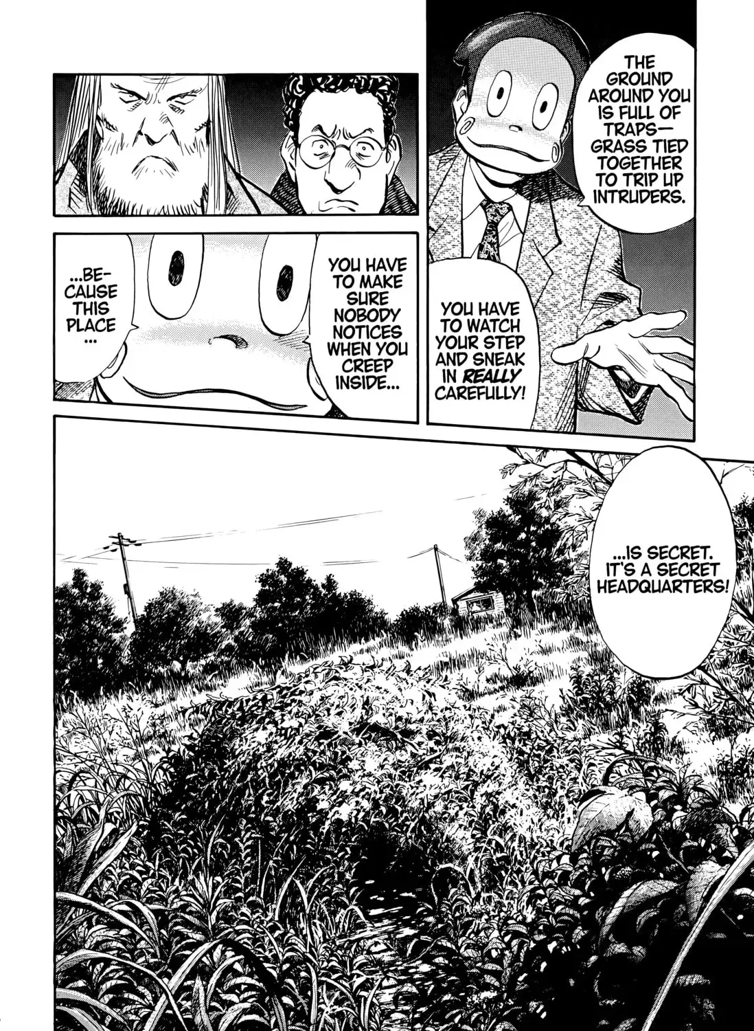 20 Seiki Shounen (Perfect Edition) Chapter 6 page 809 - 