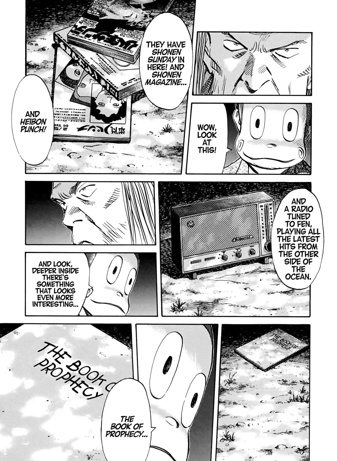 20 Seiki Shounen (Perfect Edition) Chapter 6 page 811 - 