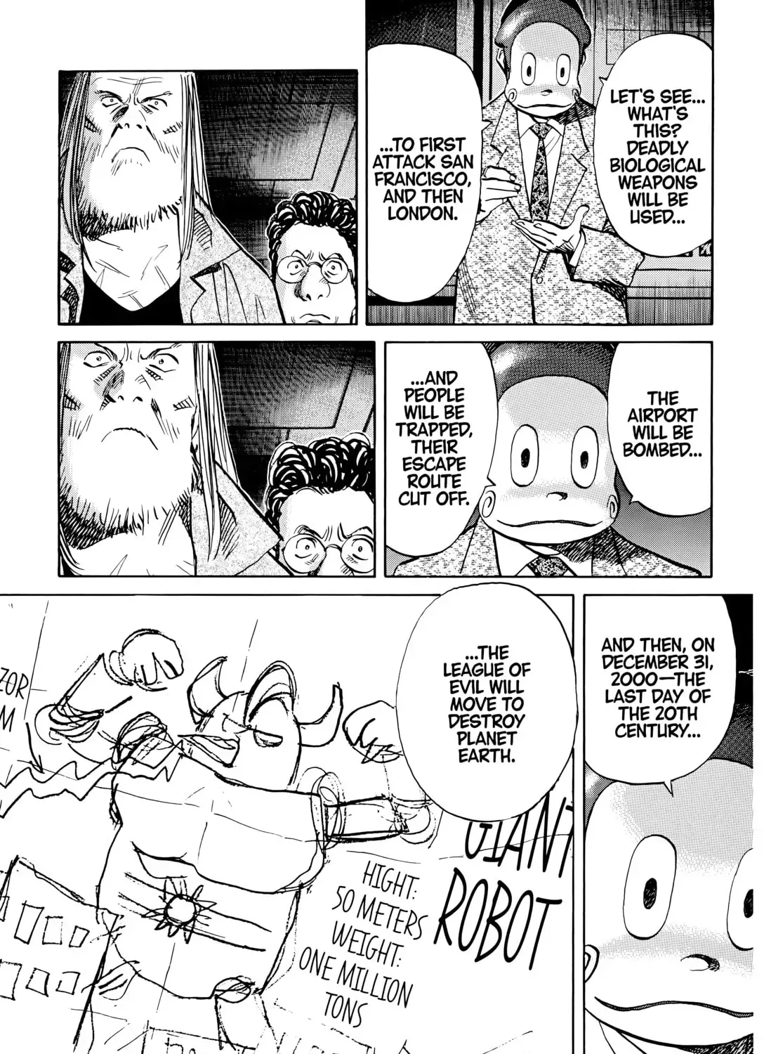 20 Seiki Shounen (Perfect Edition) Chapter 6 page 813 - 