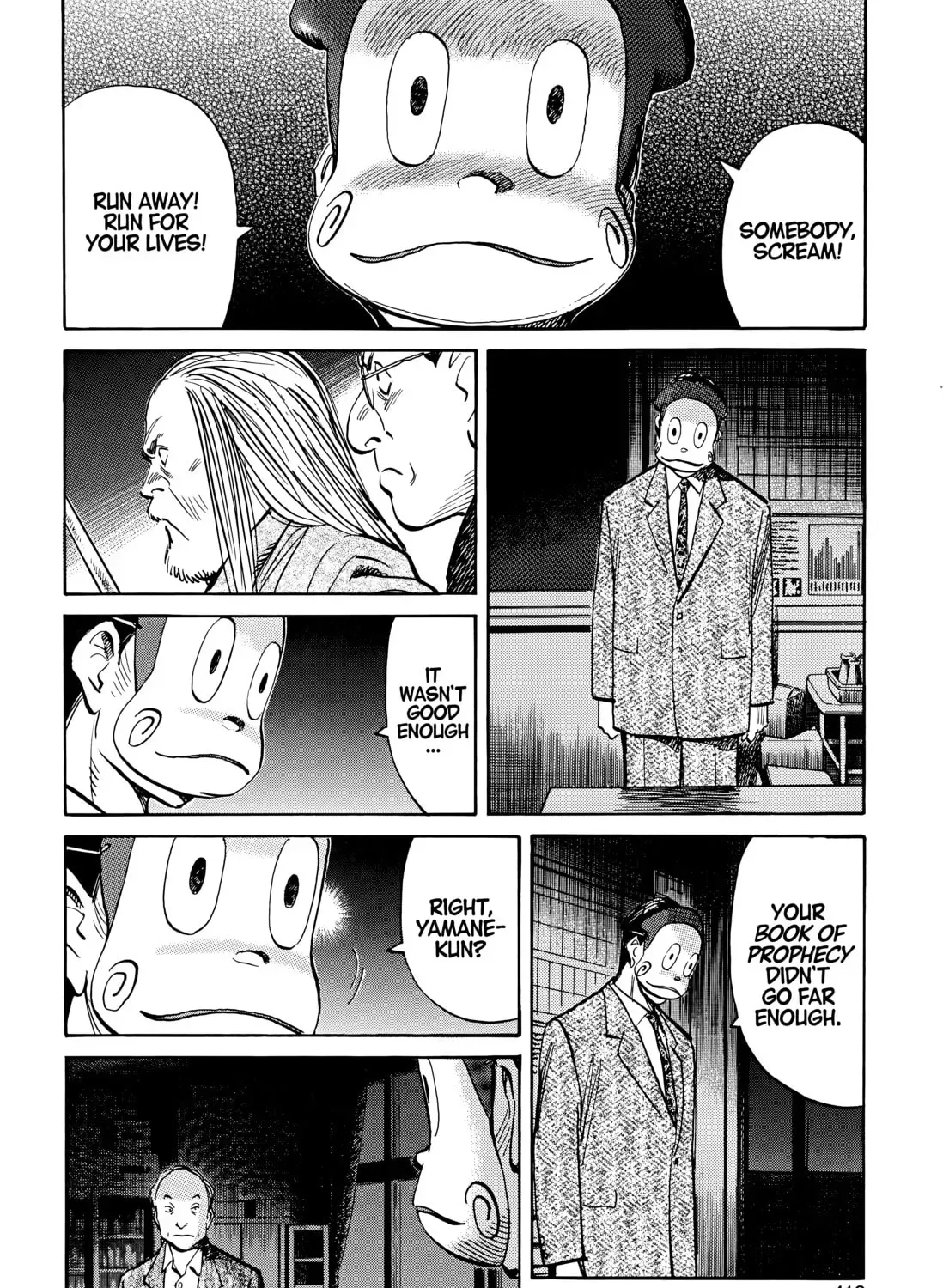 20 Seiki Shounen (Perfect Edition) Chapter 6 page 821 - 