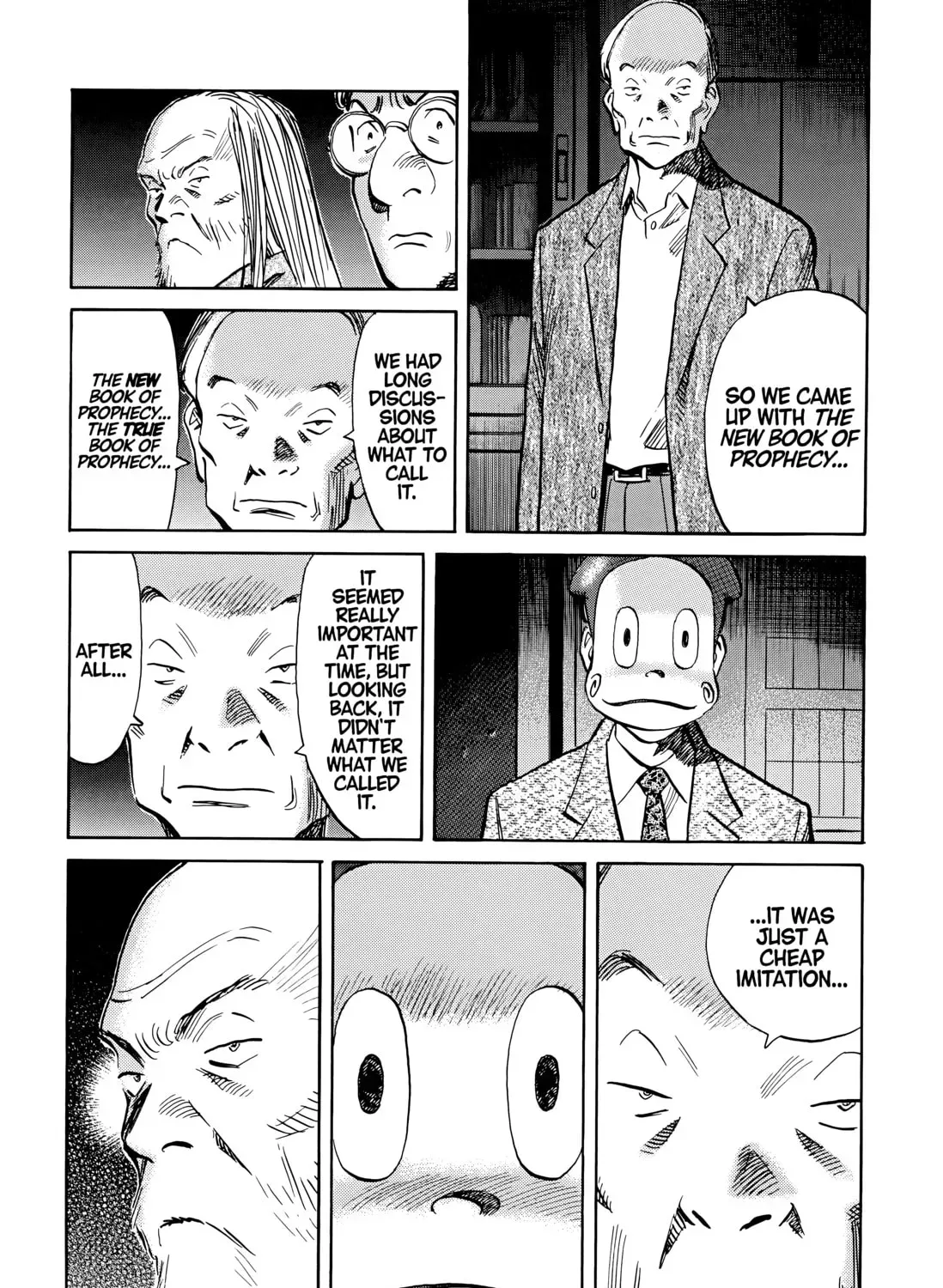 20 Seiki Shounen (Perfect Edition) Chapter 6 page 823 - 