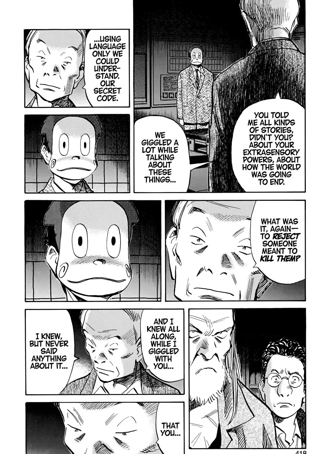 20 Seiki Shounen (Perfect Edition) Chapter 6 page 825 - 