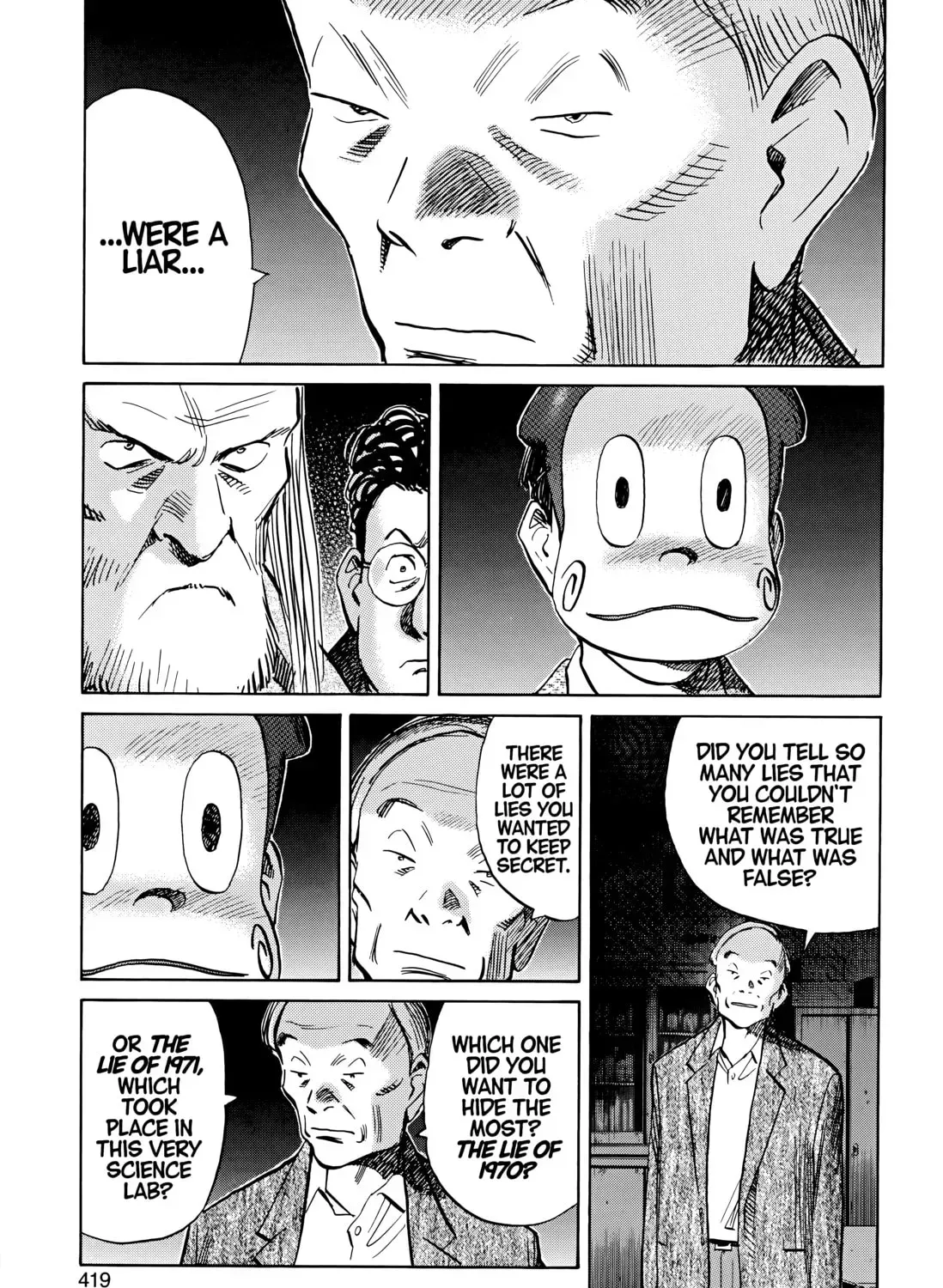 20 Seiki Shounen (Perfect Edition) Chapter 6 page 827 - 