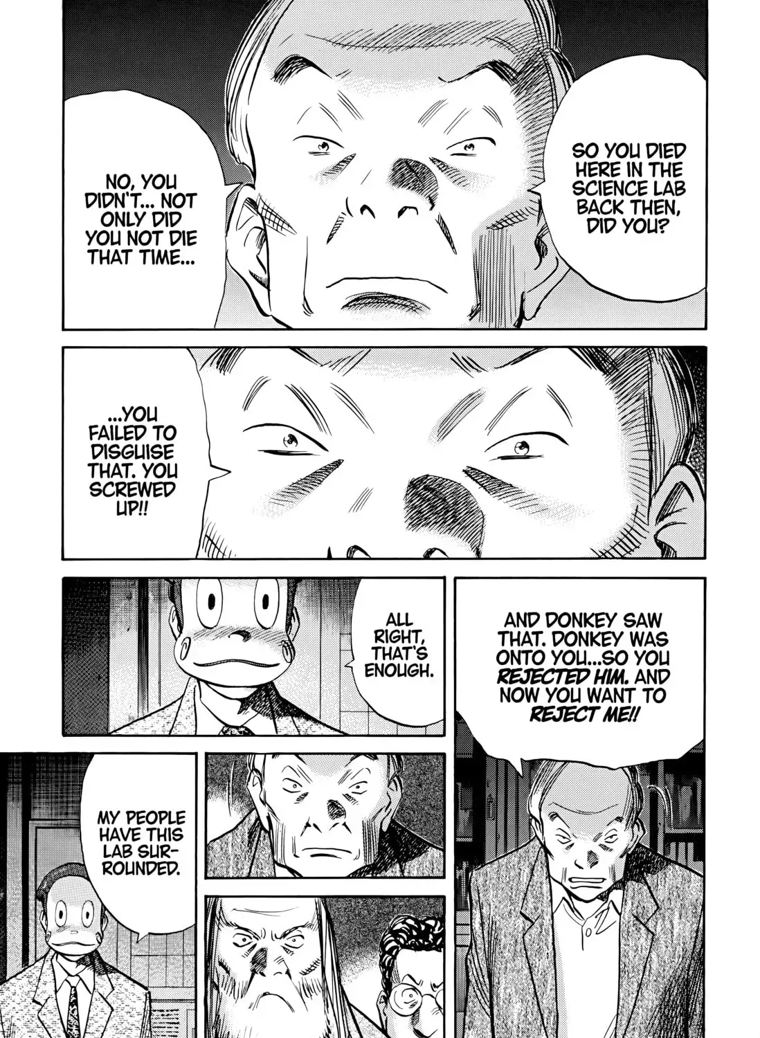 20 Seiki Shounen (Perfect Edition) Chapter 6 page 831 - 