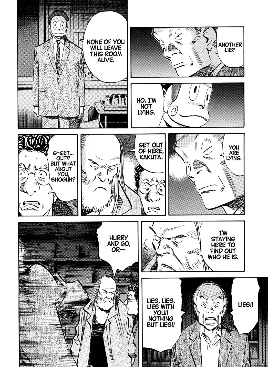 20 Seiki Shounen (Perfect Edition) Chapter 6 page 833 - 