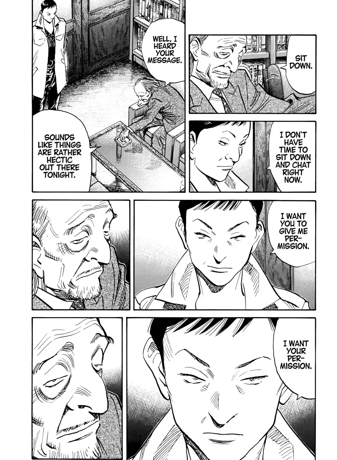 20 Seiki Shounen (Perfect Edition) Chapter 6 page 85 - 