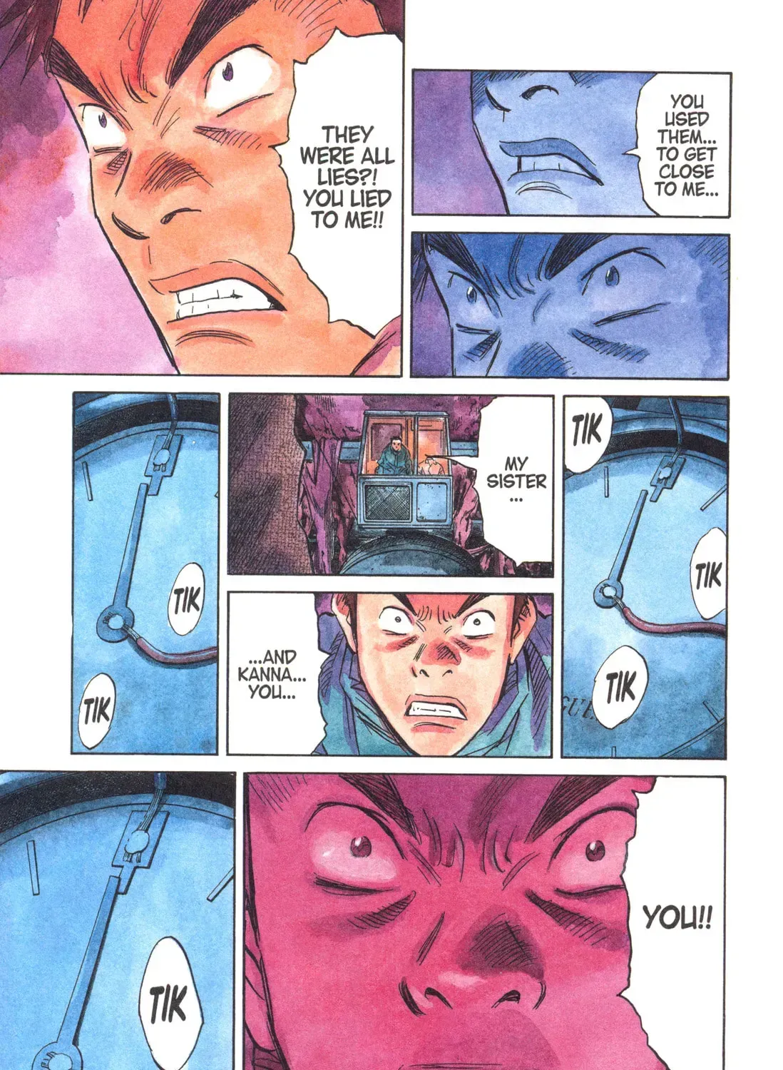 20 Seiki Shounen (Perfect Edition) Chapter 6 page 843 - 