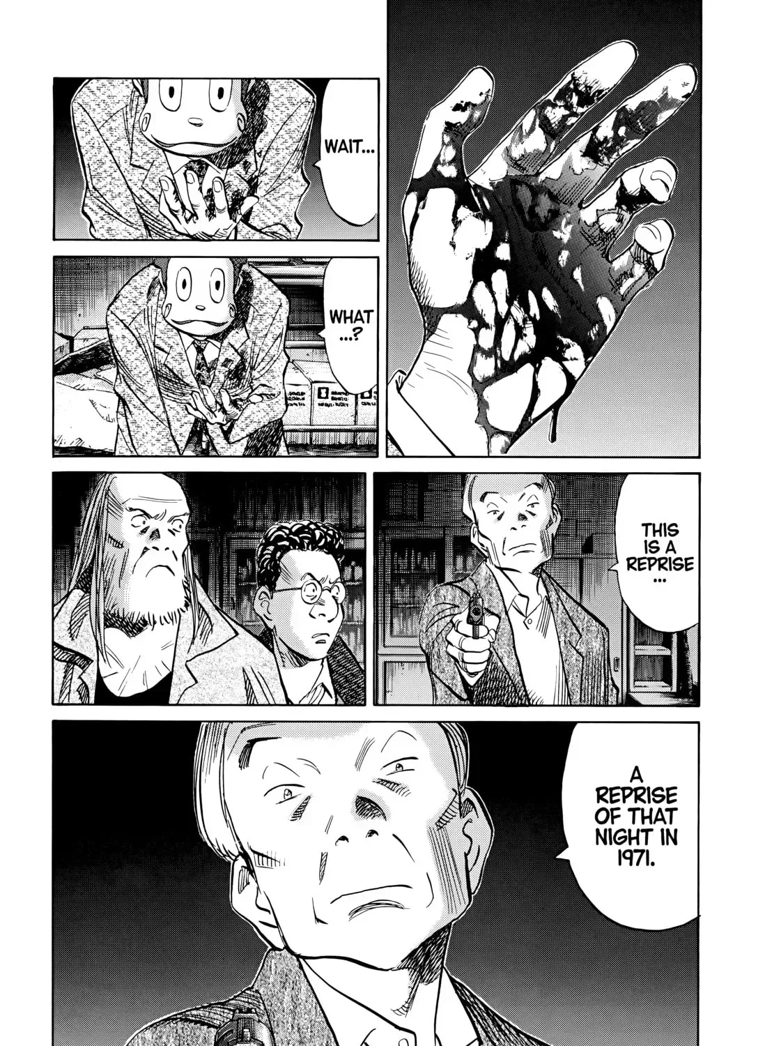 20 Seiki Shounen (Perfect Edition) Chapter 6 page 855 - 